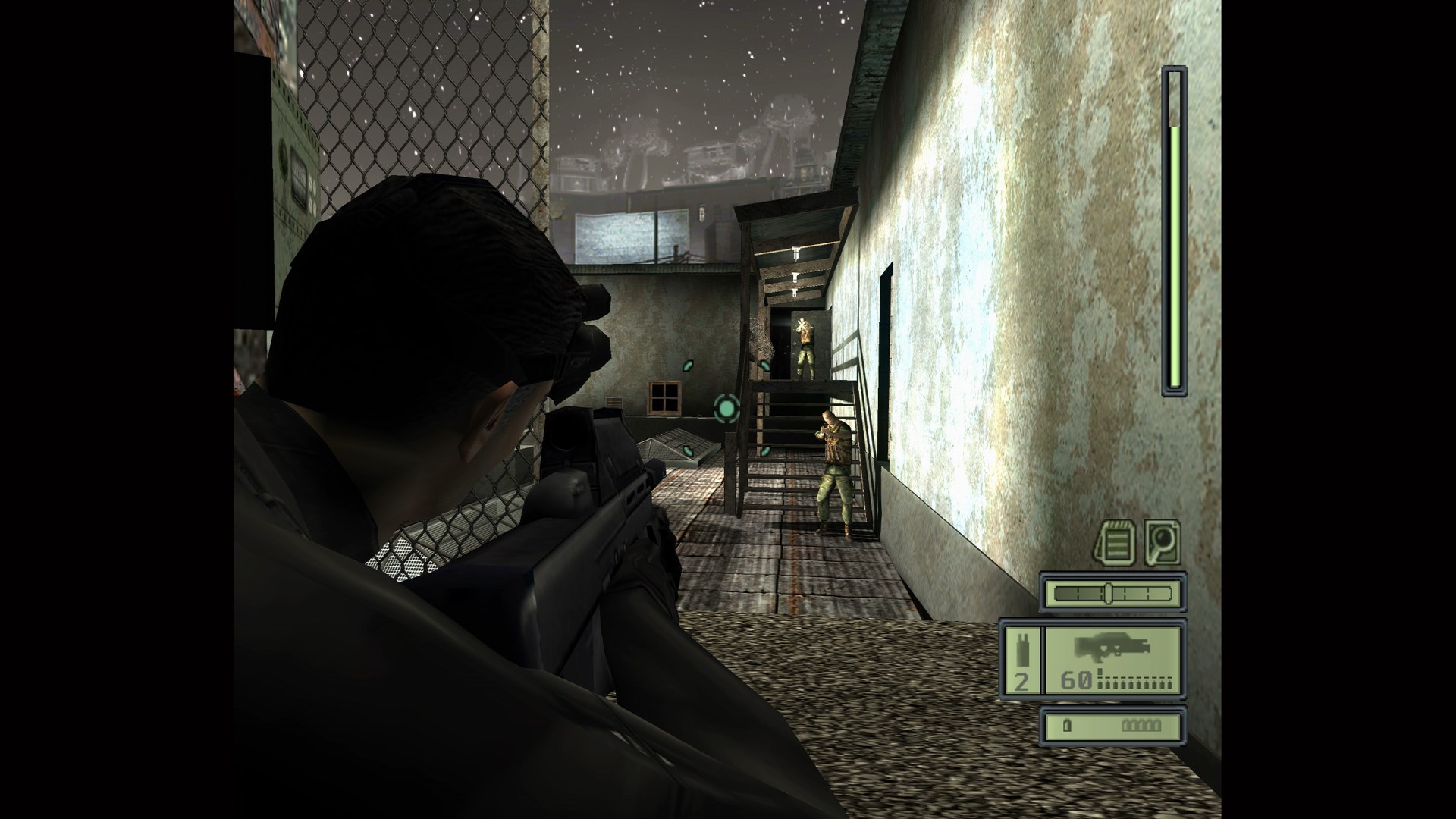 Tom Clancy’s Splinter Cell