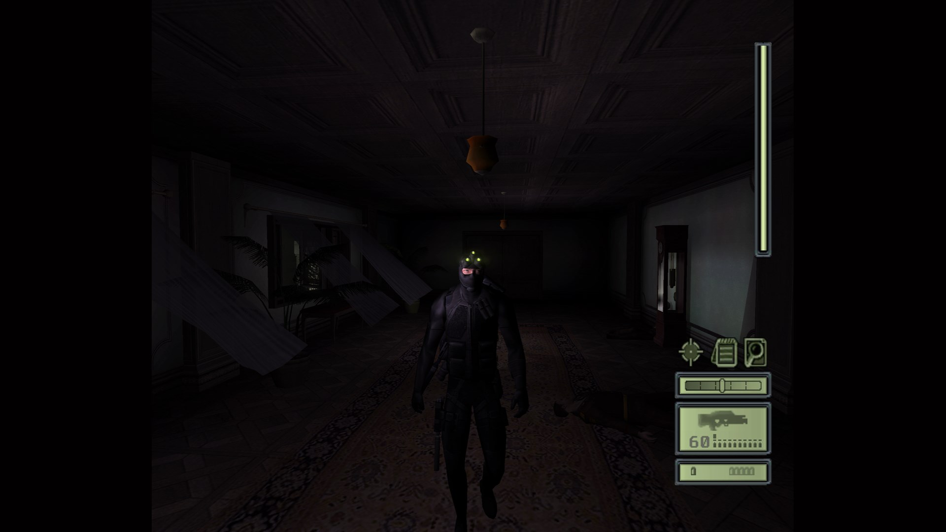 Tom Clancy’s Splinter Cell