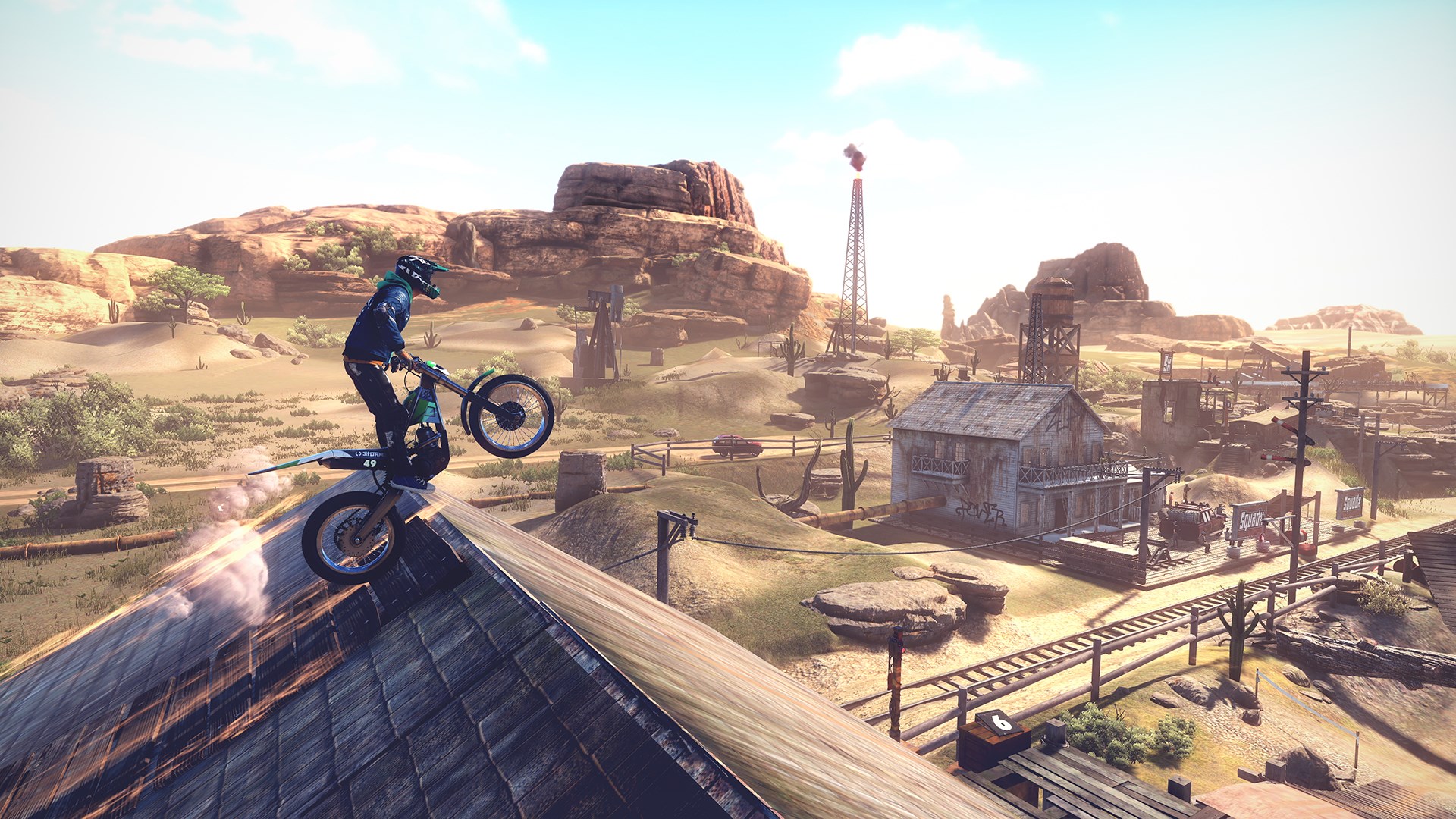 Trials Rising: Digital Gold Edition