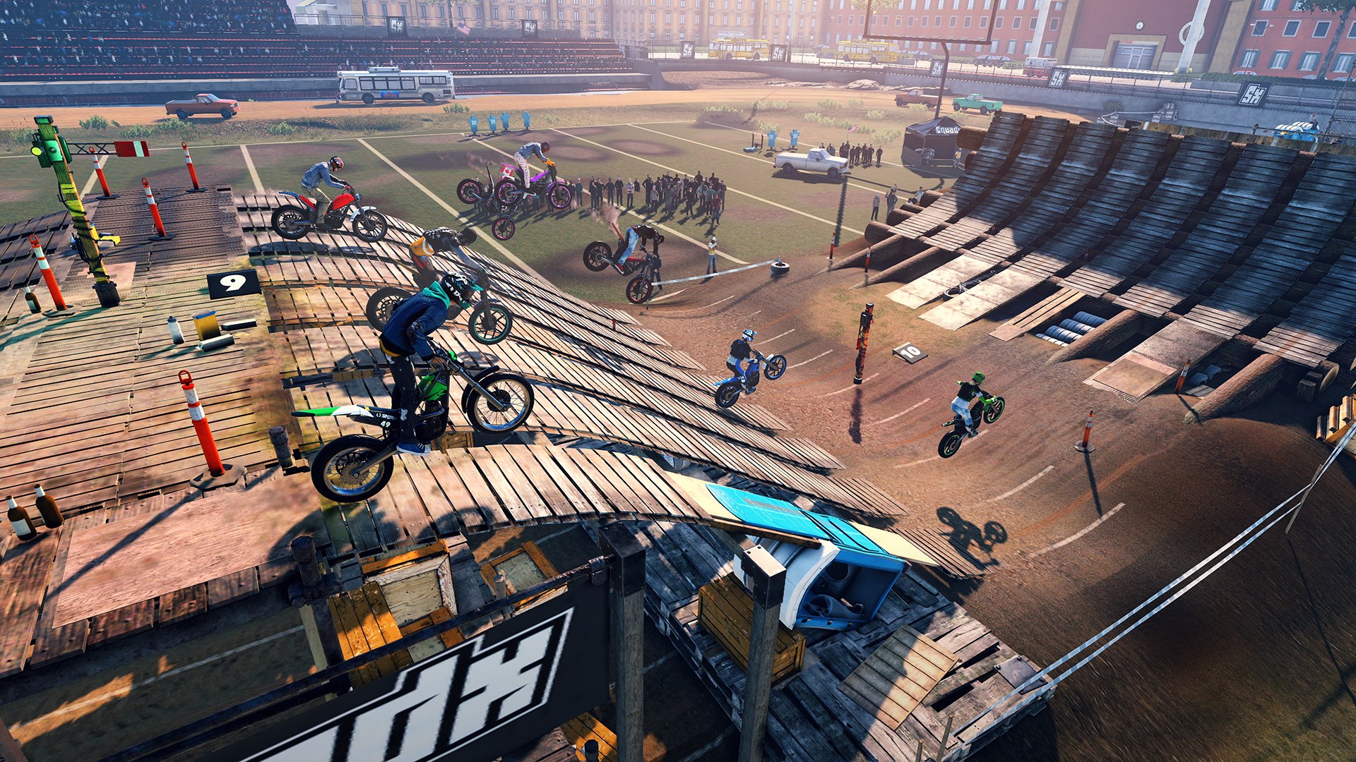 Trials Rising: Digital Gold Edition