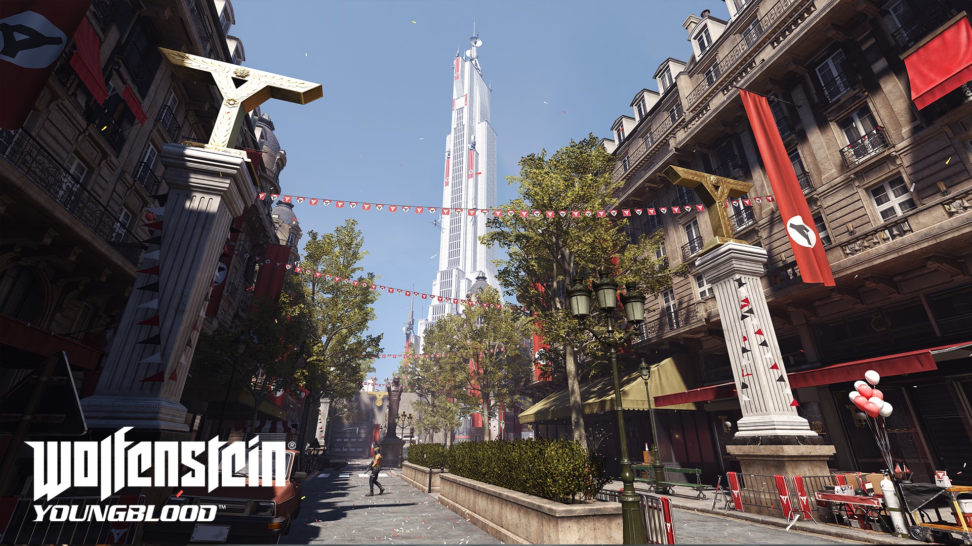 Wolfenstein: Alt History Collection