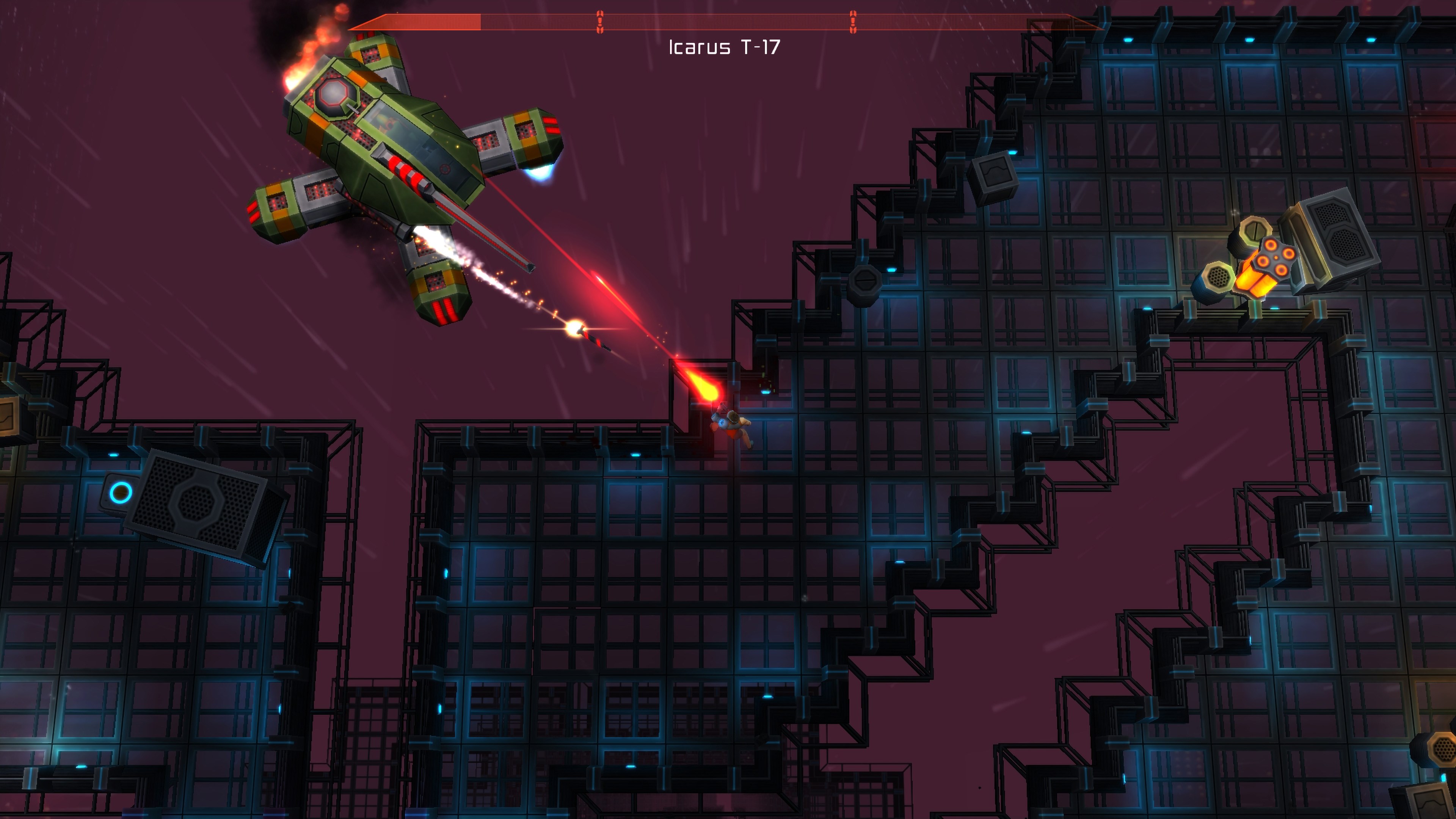 Neon Chrome: Overseer Edition