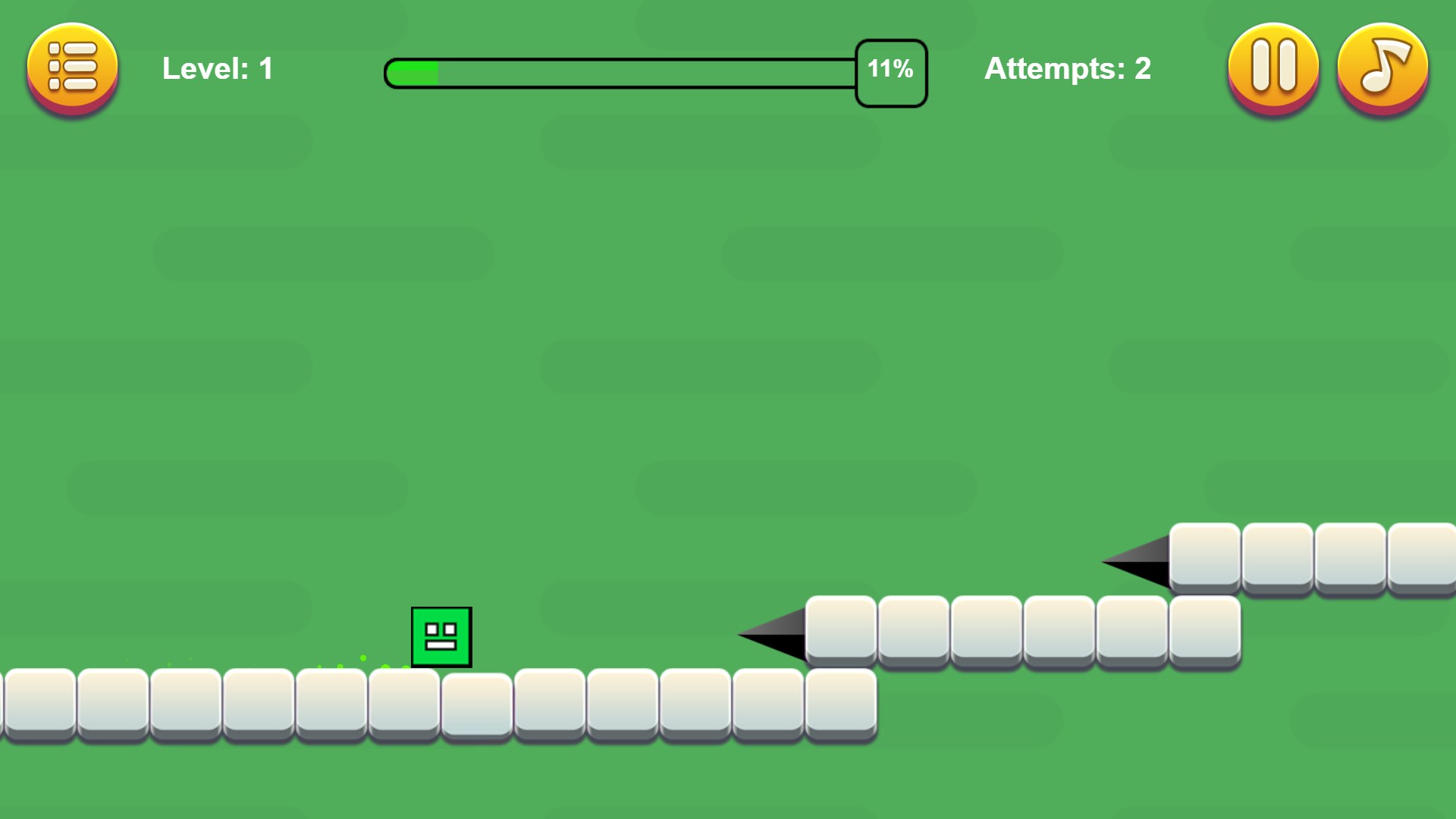 Block Dash Adventure