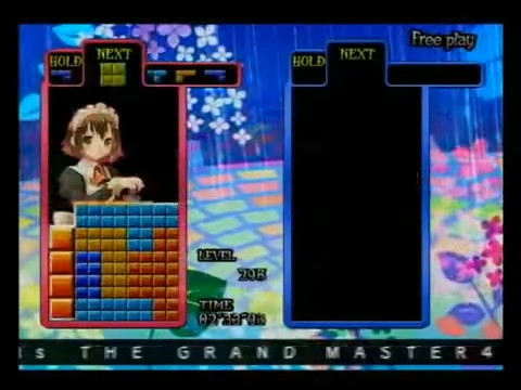 Tetris: The Grand Master 4 – The Masters of Round