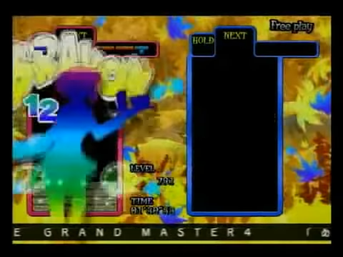 Tetris: The Grand Master 4 – The Masters of Round