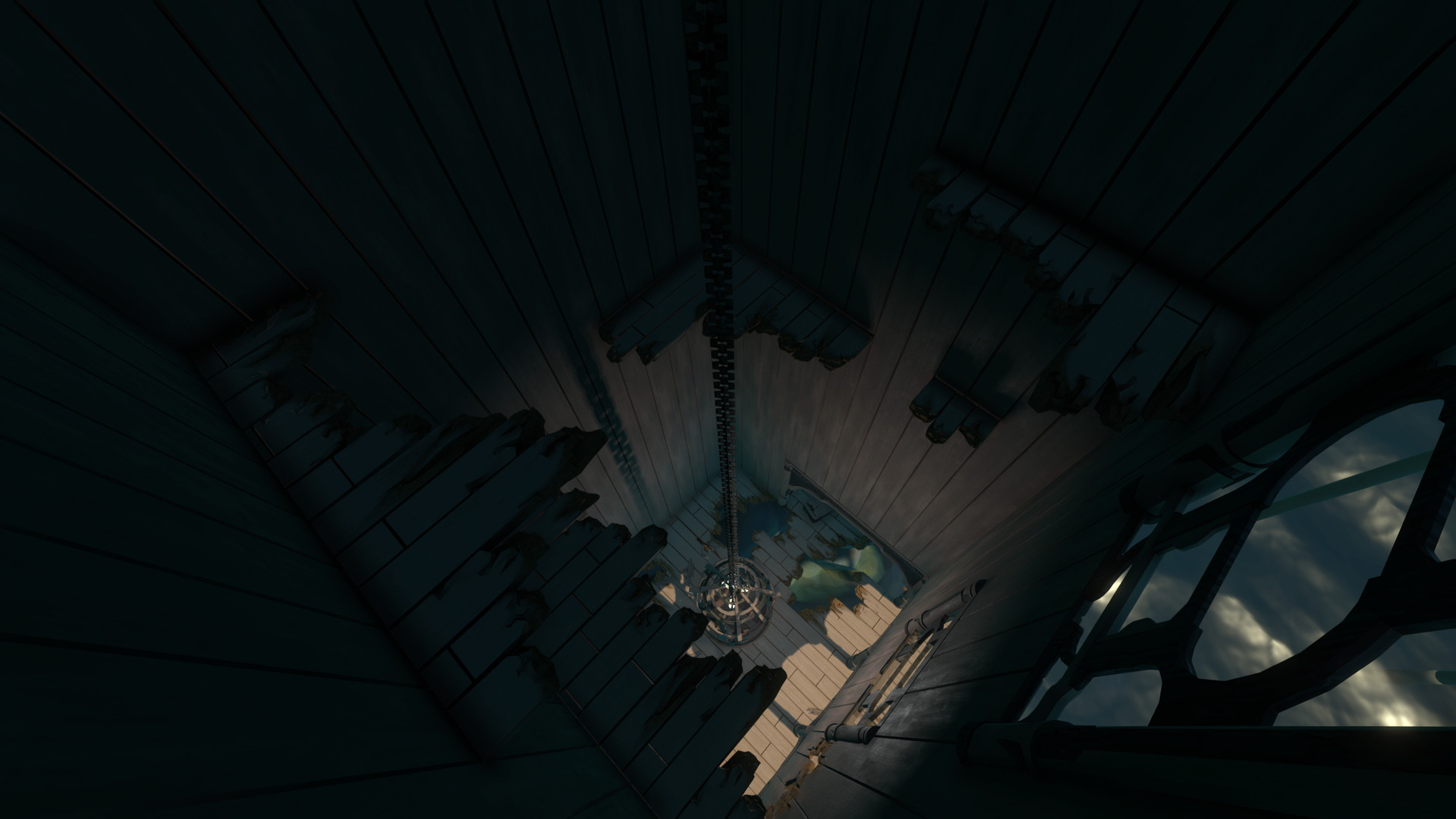 Outer Wilds: Echoes of the Eye