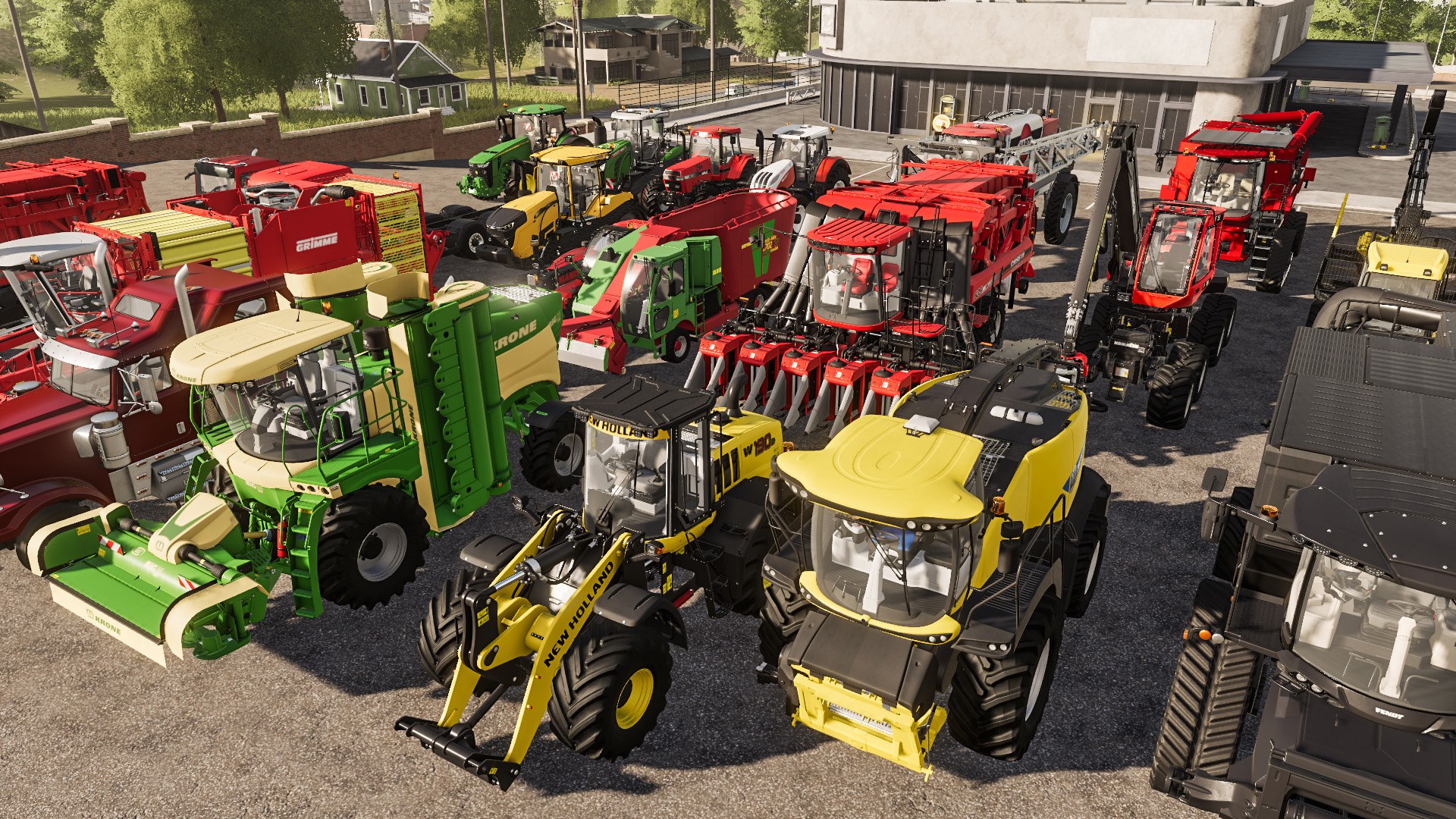 Farming Simulator 19: Premium Edition