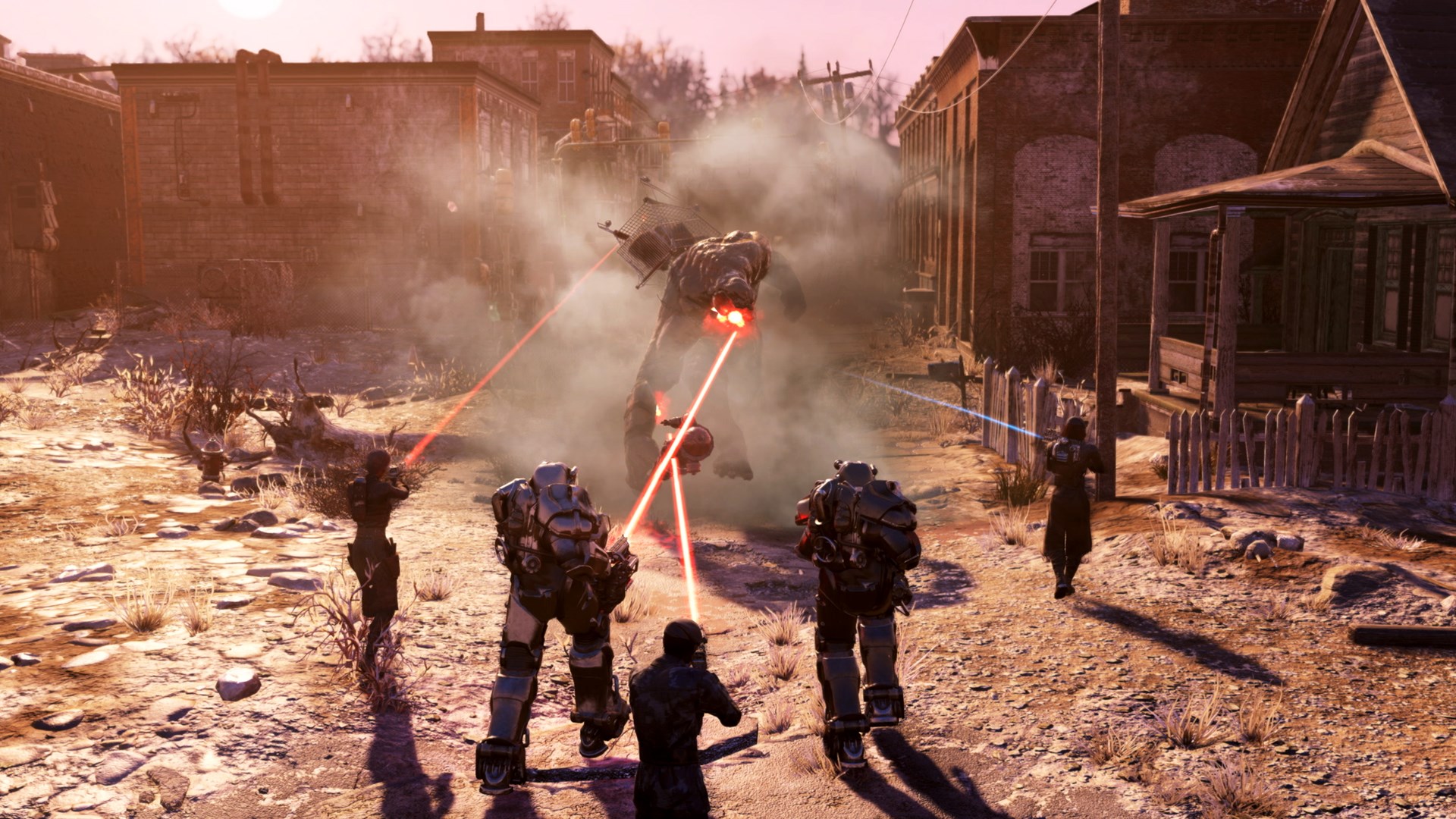 Fallout 76: Brotherhood Recruitment Bundle