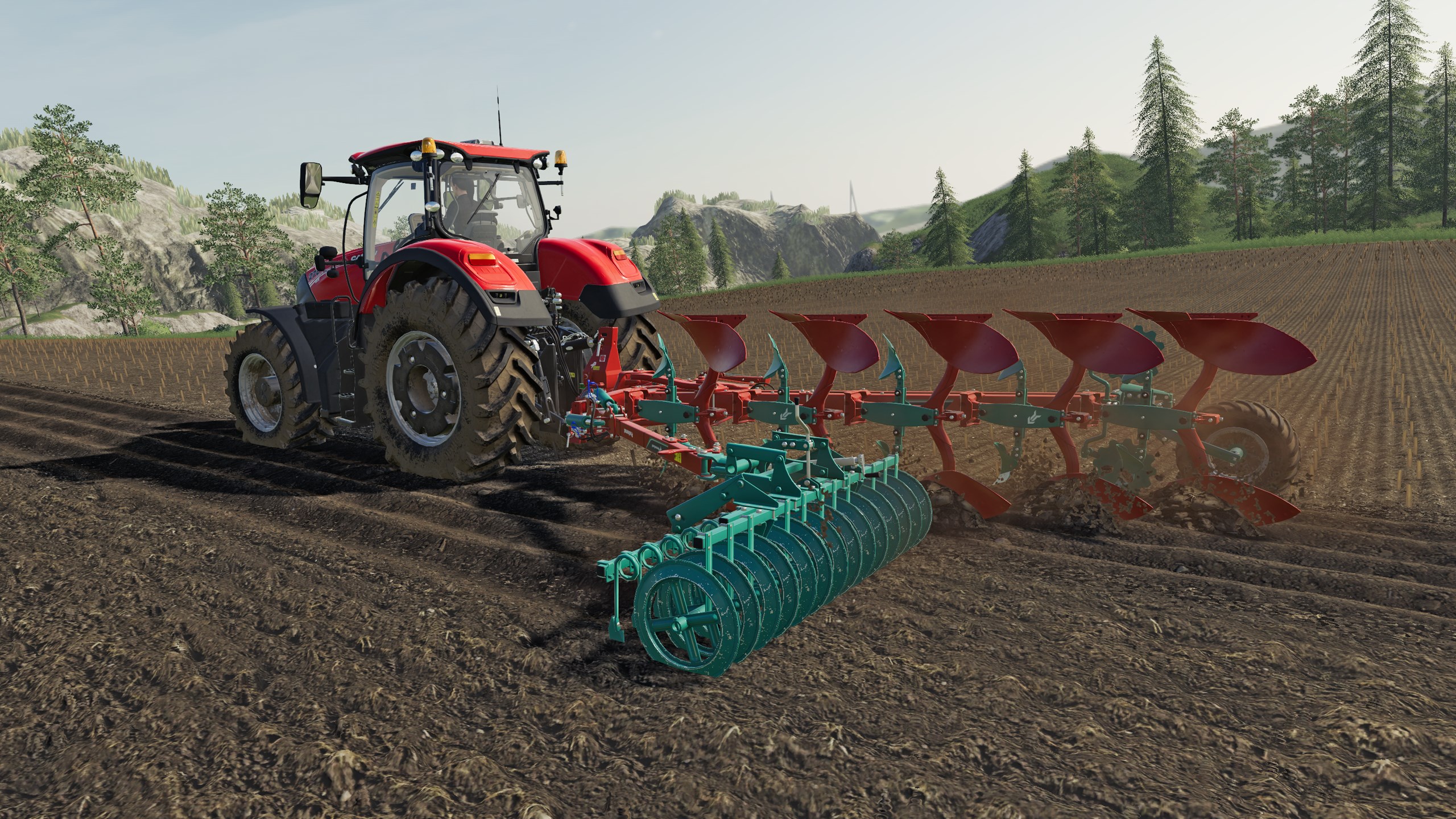 Farming Simulator 19: Premium Edition