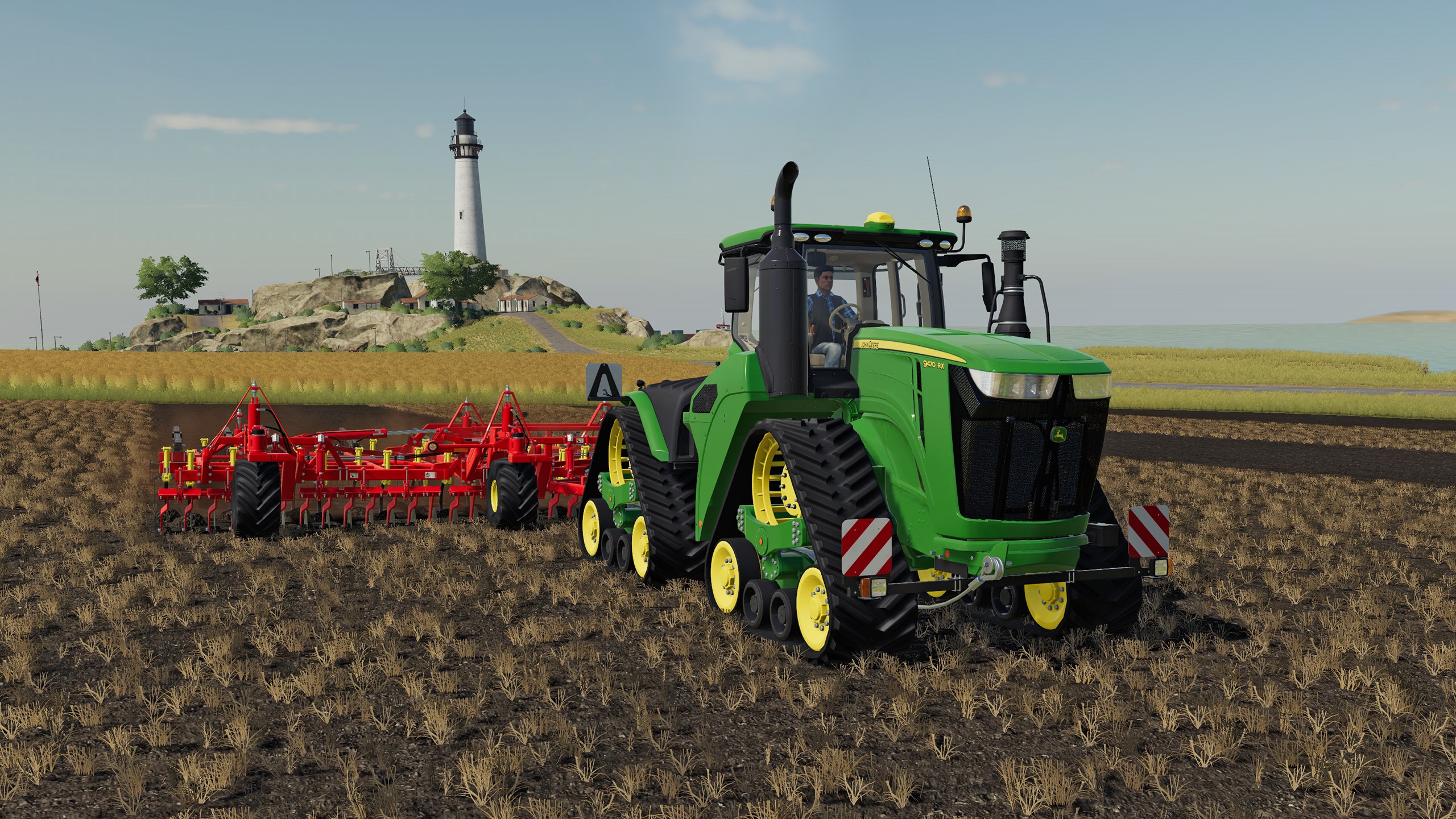 Farming Simulator 19: Premium Edition