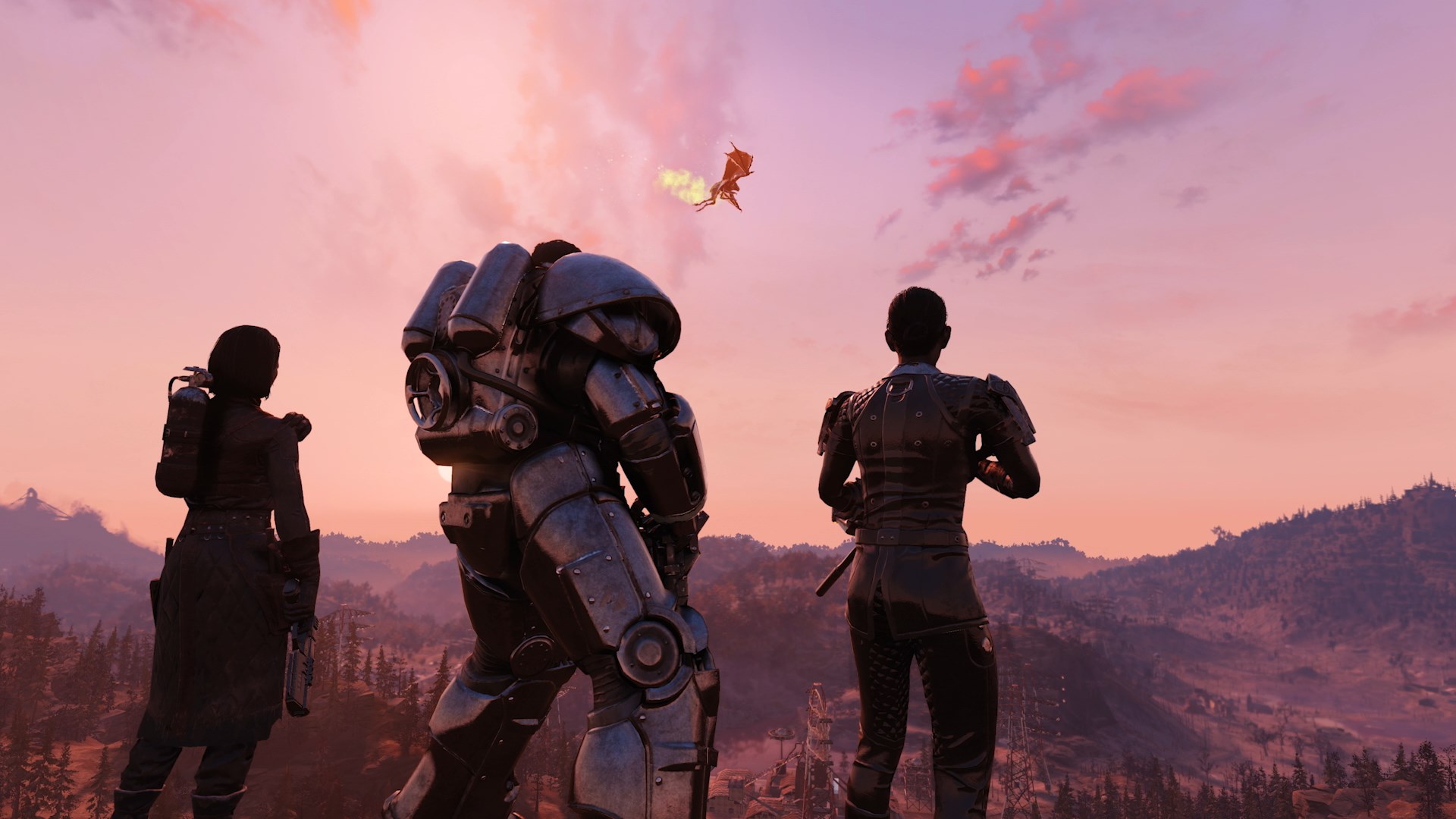 Fallout 76: Brotherhood Recruitment Bundle