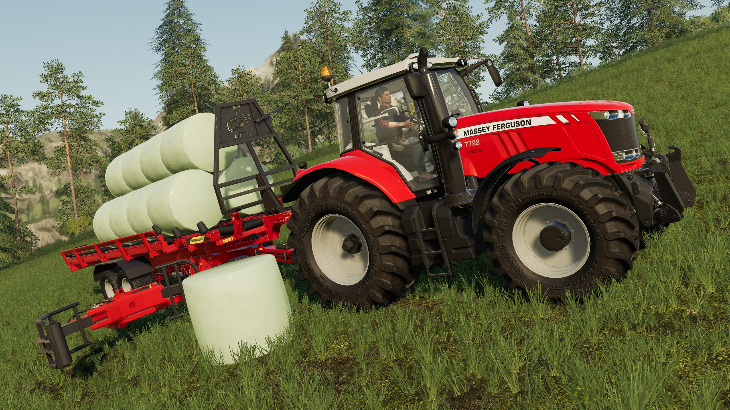 Farming Simulator 19: Premium Edition
