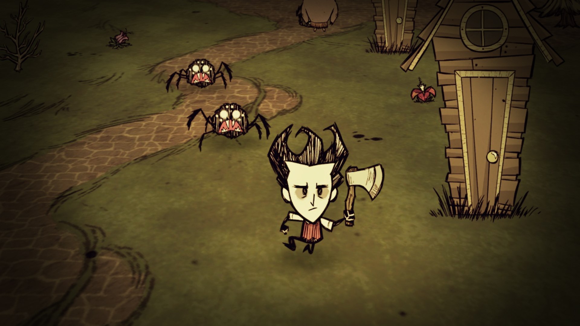 Don’t Starve Mega Pack 2020
