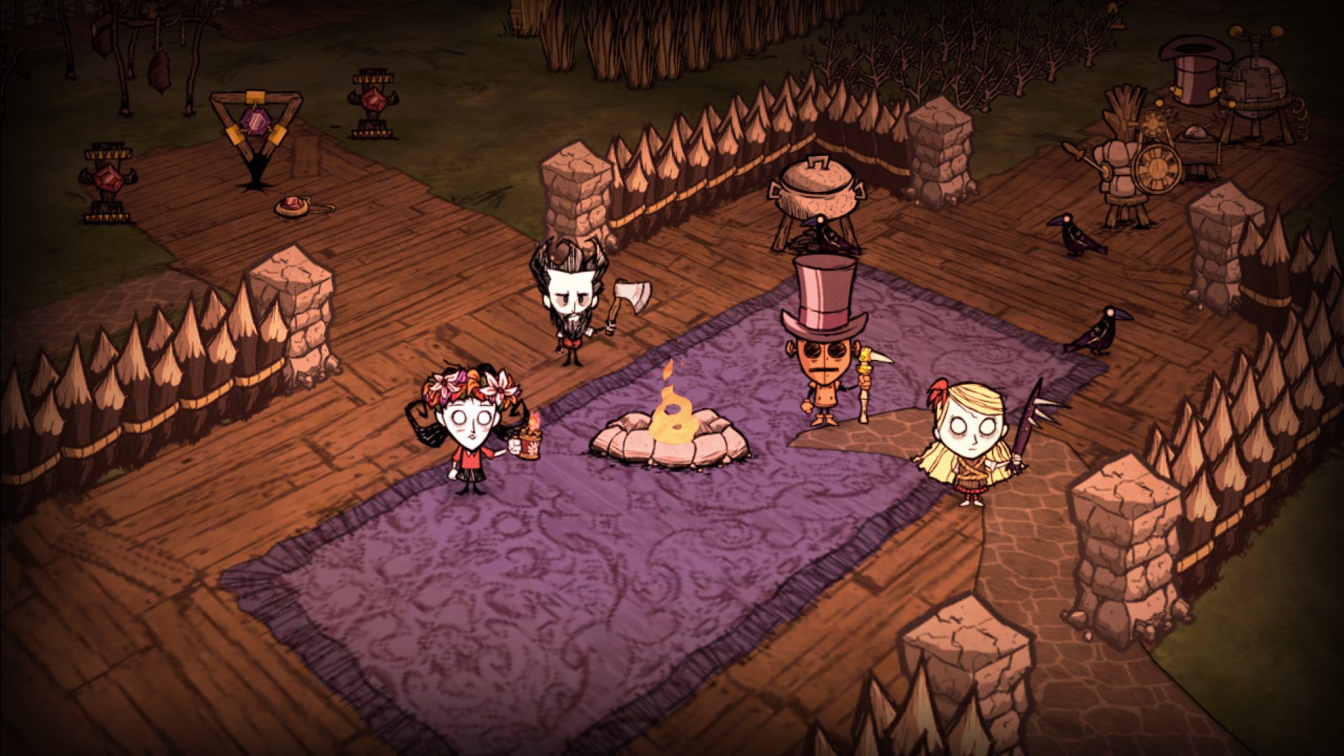 Don’t Starve Mega Pack 2020