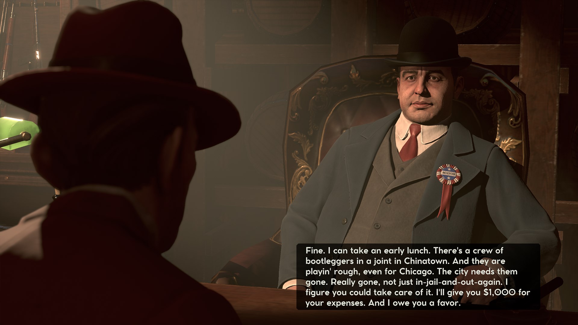 Empire of Sin: Deluxe Edition