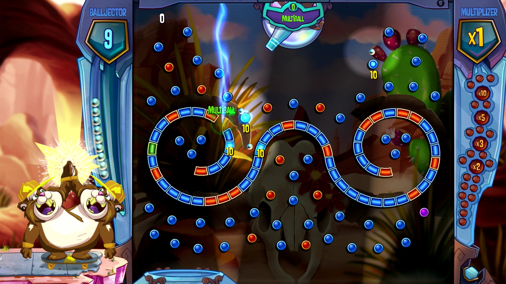 Peggle 2: Magical Masters Edition