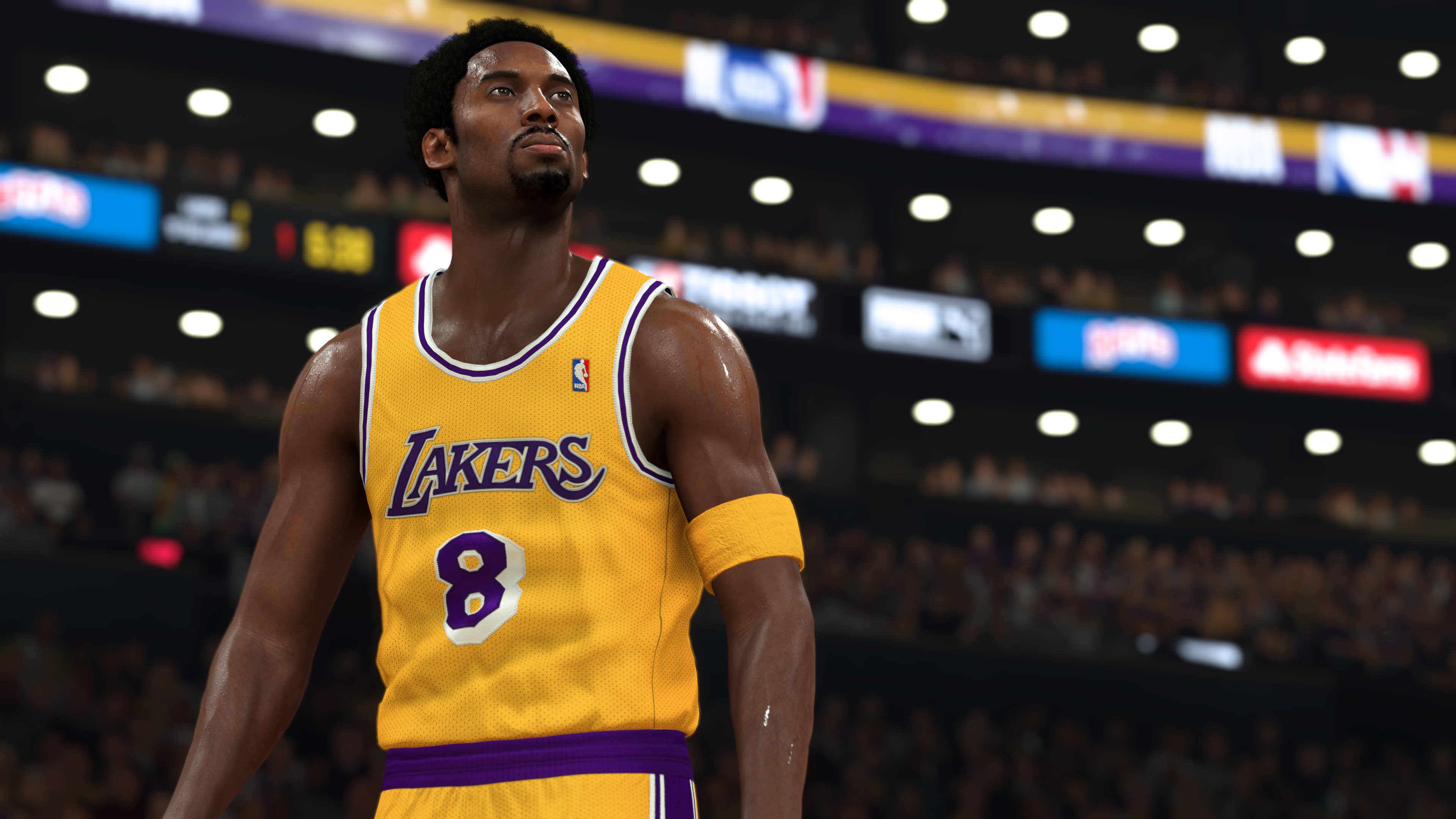 NBA 2K21: Mamba Forever Edition