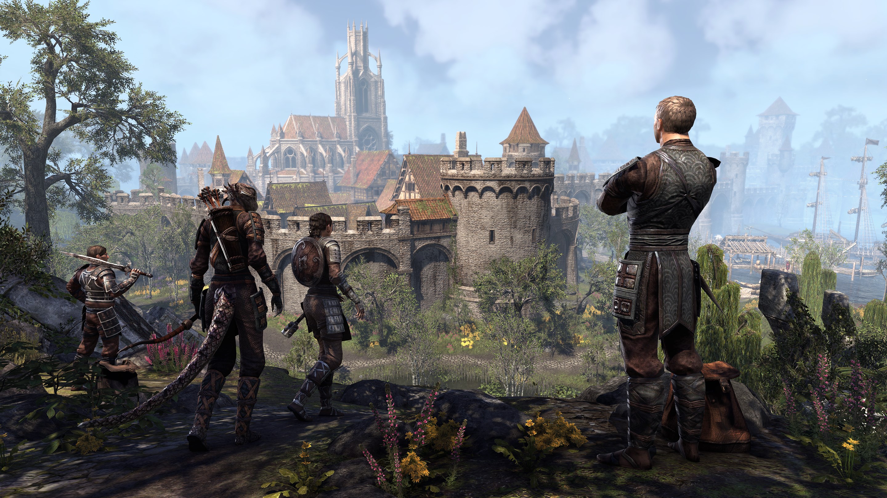 The Elder Scrolls Online: Blackwood Collection