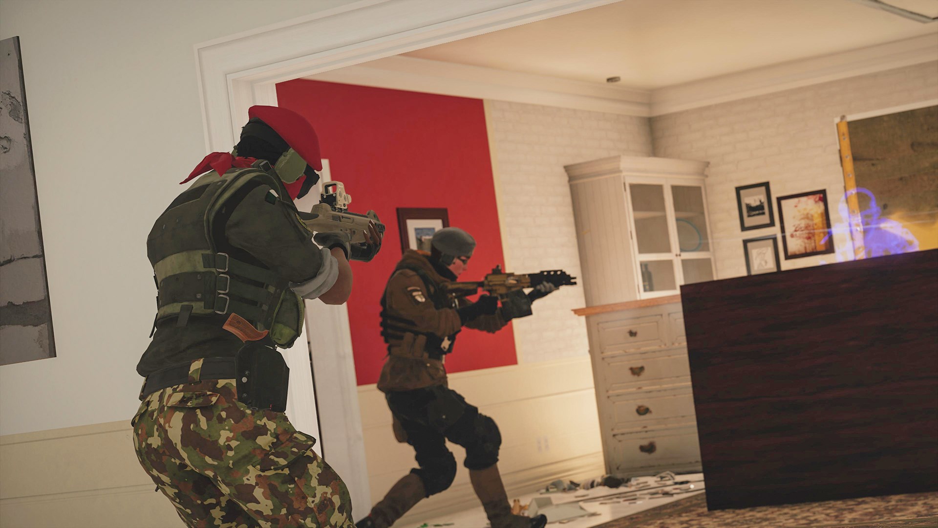 Tom Clancy’s Rainbow Six Siege: Operator Edition