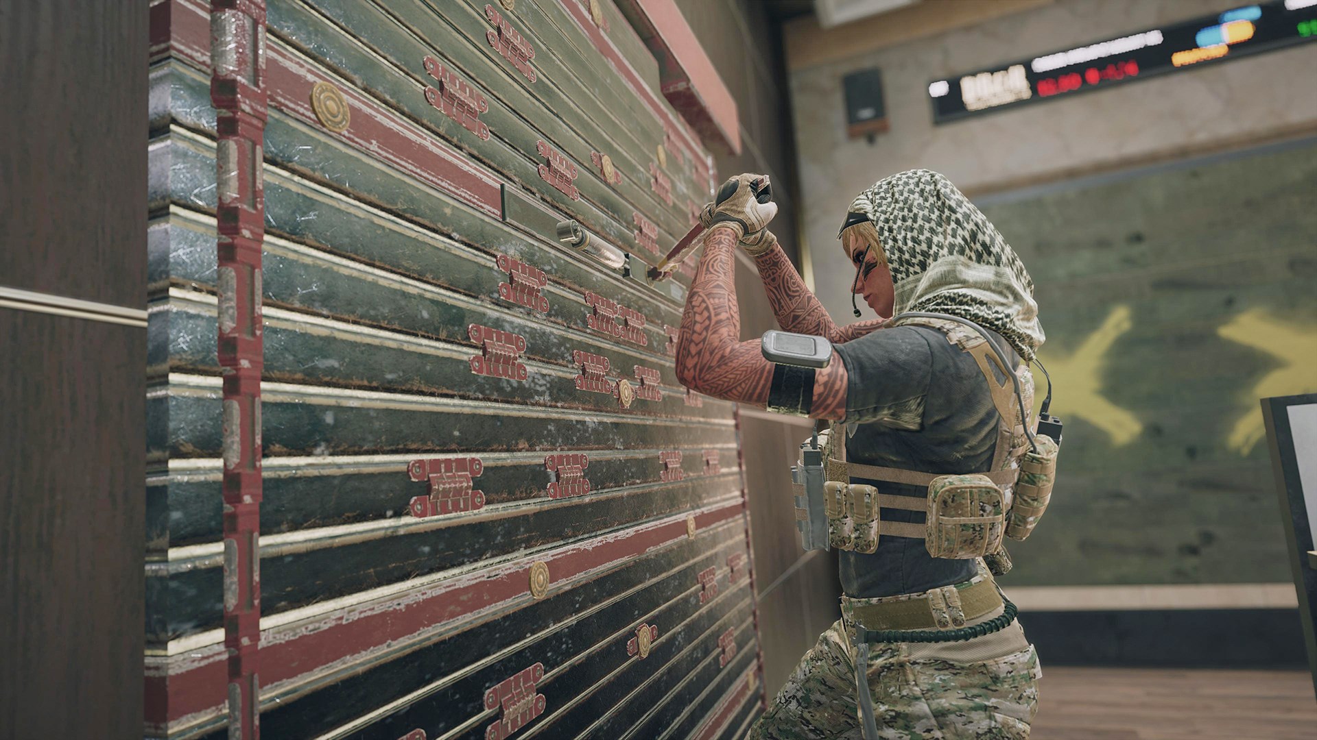 Tom Clancy’s Rainbow Six Siege: Operator Edition