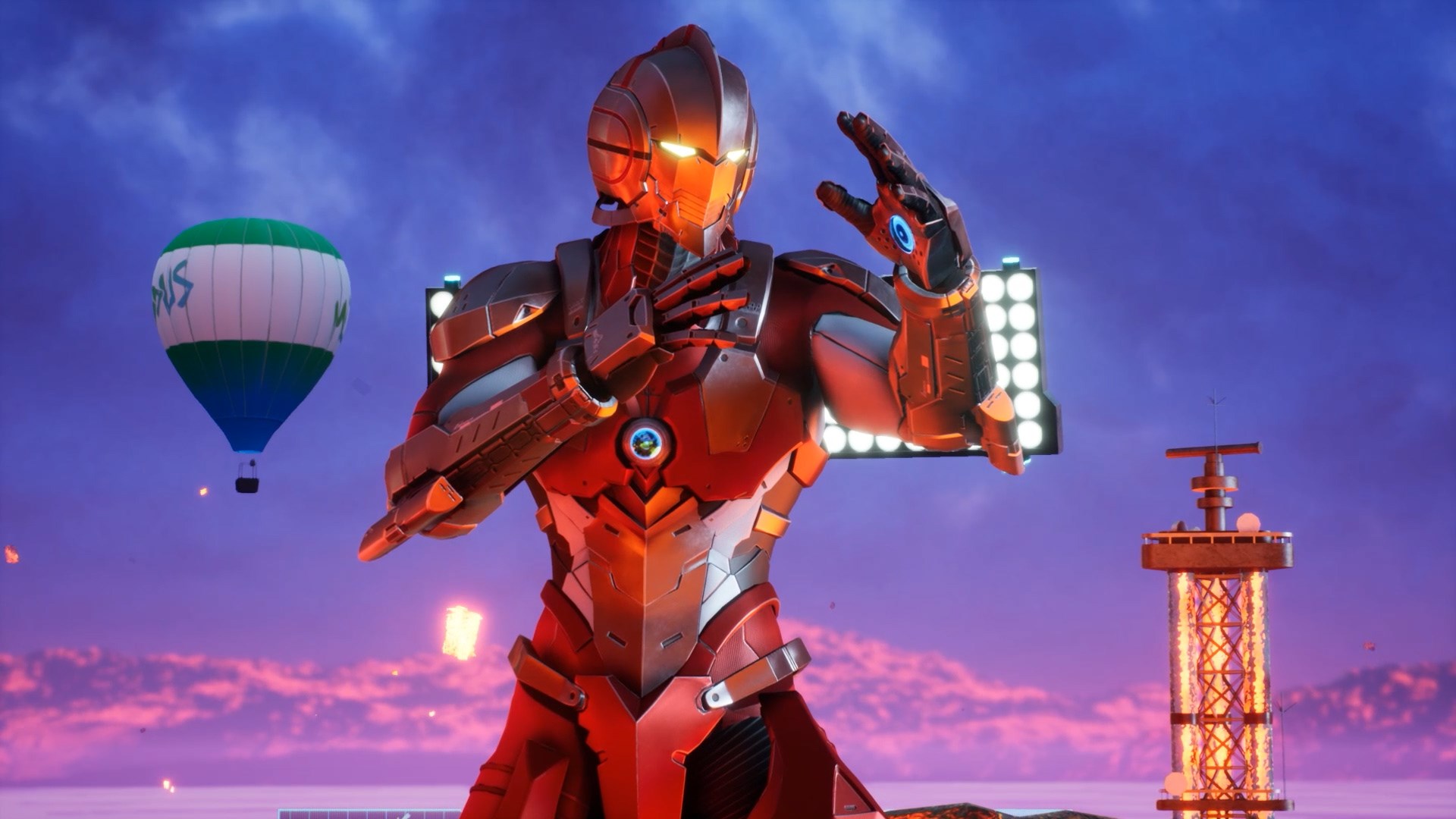 Override 2: Super Mech League – Ultraman Deluxe Edition