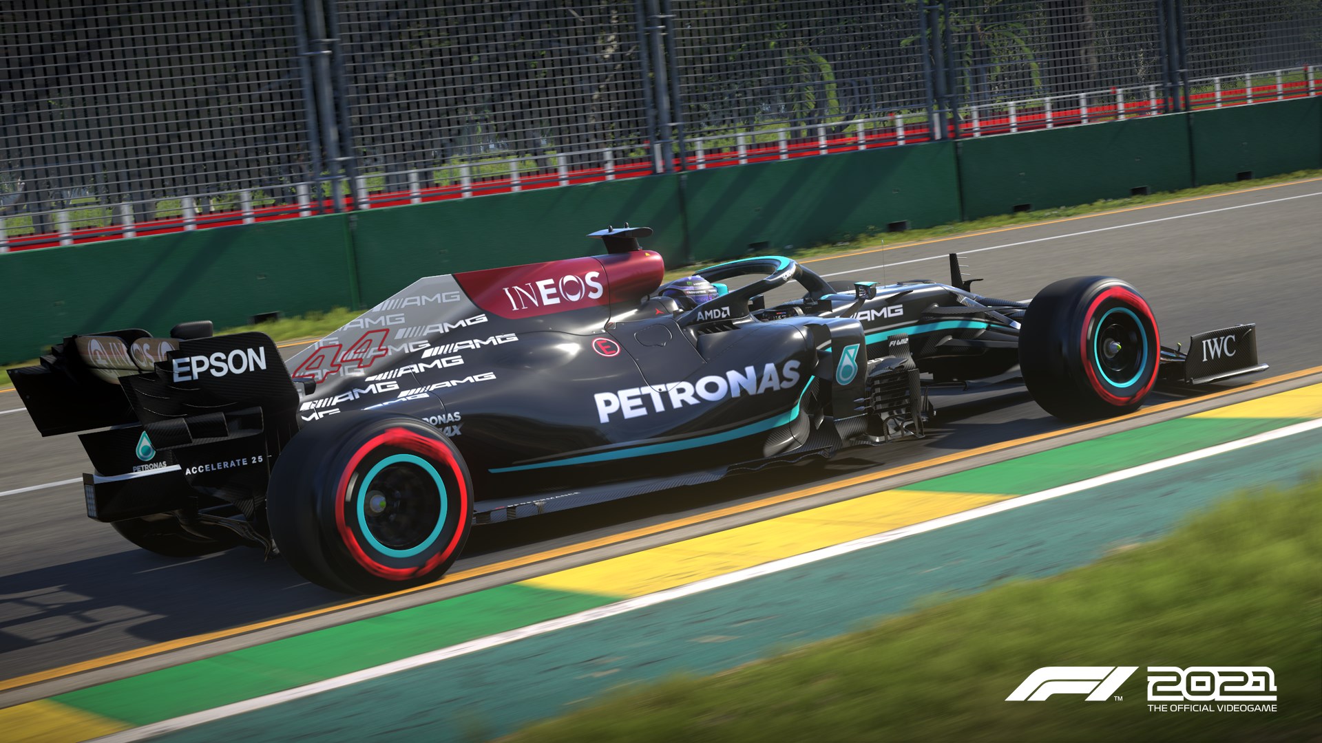 F1 2021: Deluxe Edition