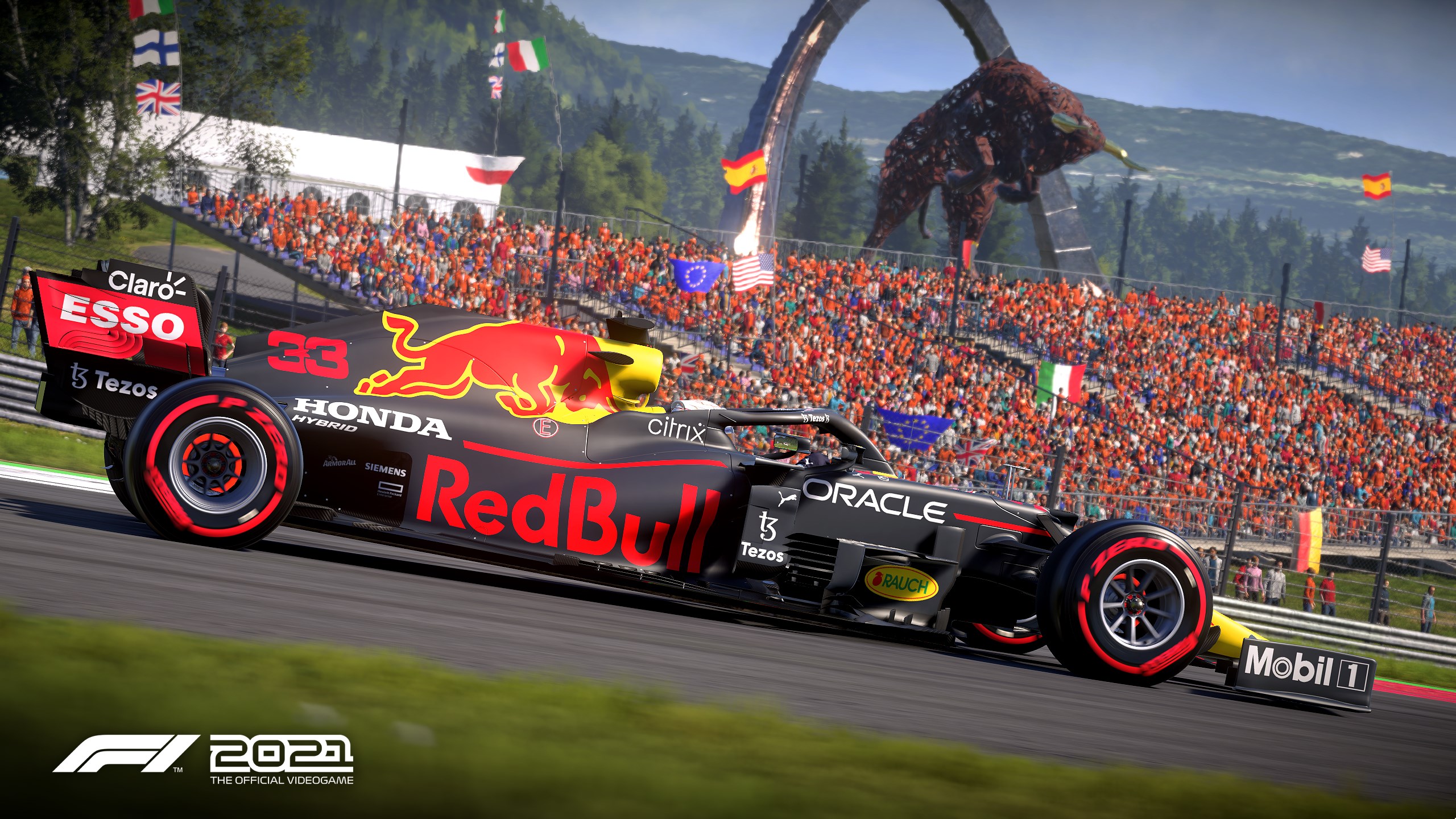 F1 2021: Deluxe Edition