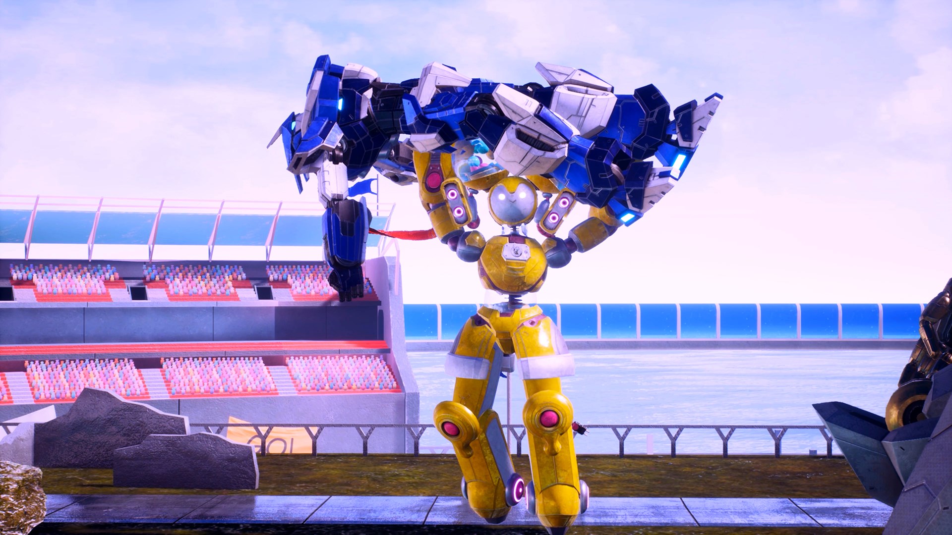 Override 2: Super Mech League – Ultraman Deluxe Edition