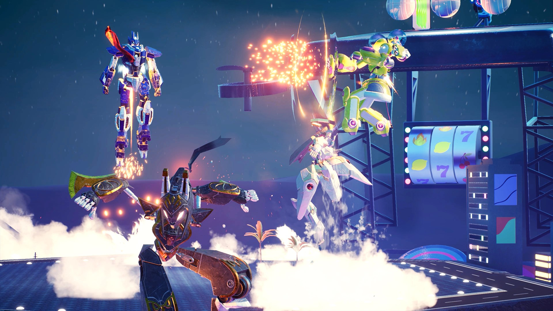 Override 2: Super Mech League – Ultraman Deluxe Edition