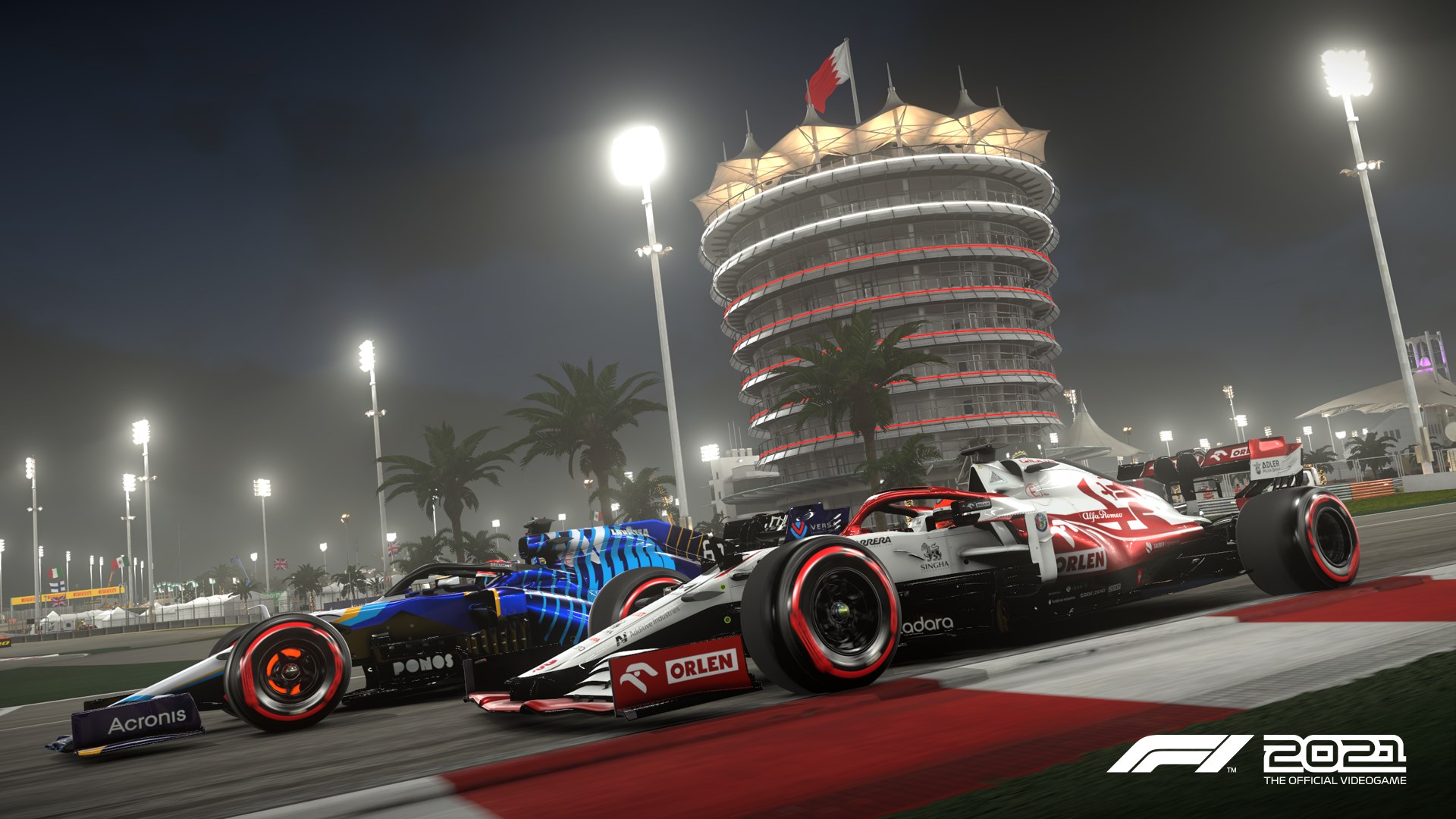 F1 2021: Deluxe Edition