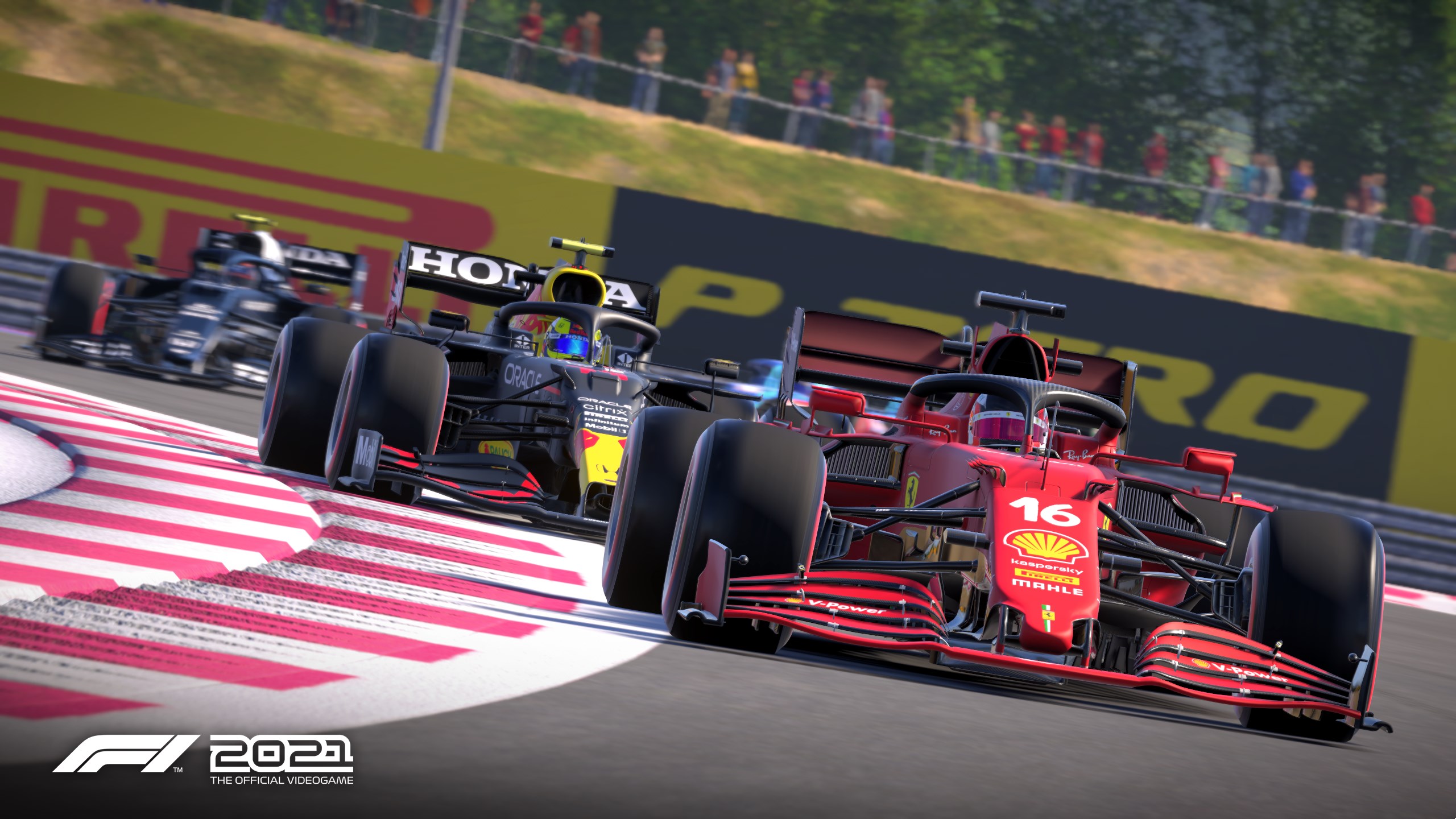 F1 2021: Deluxe Edition