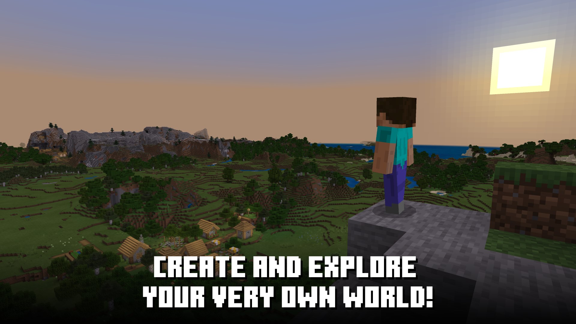 Minecraft Master Collection