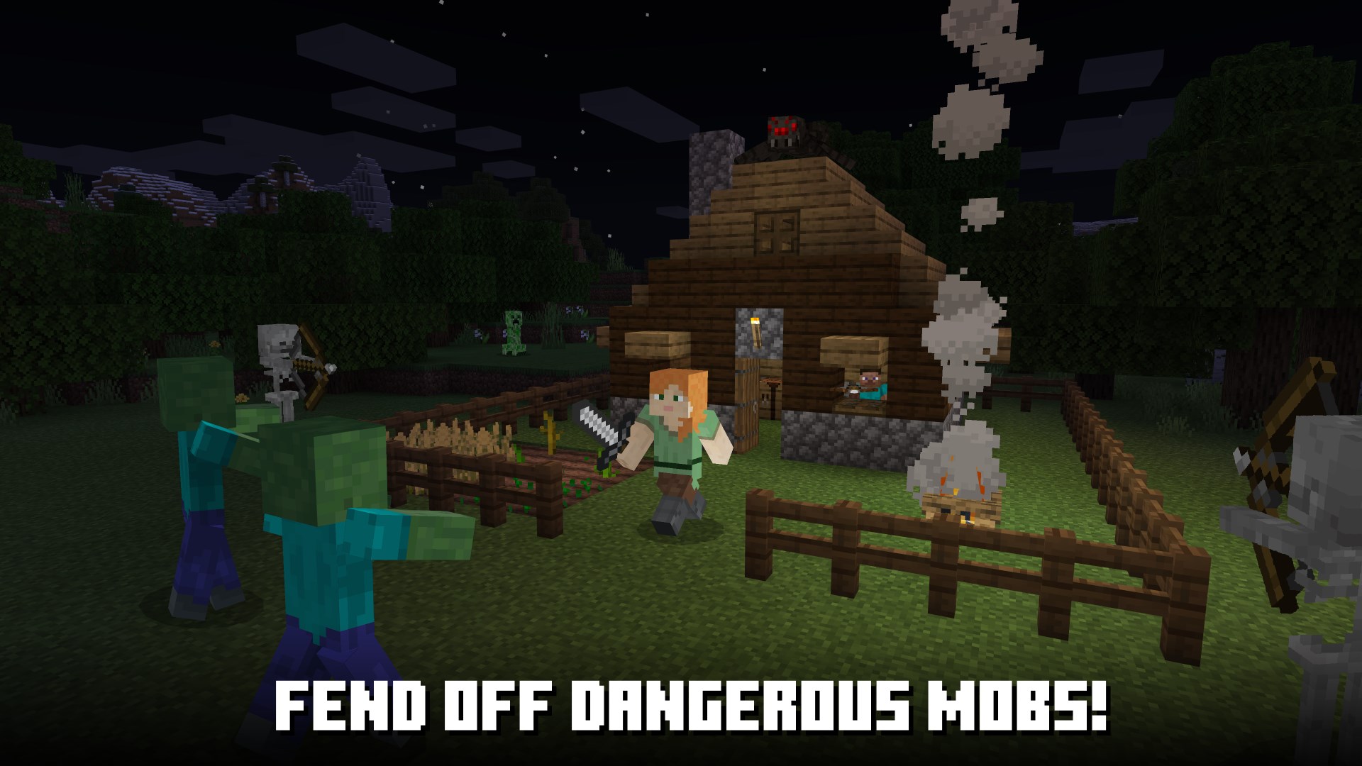 Minecraft Master Collection