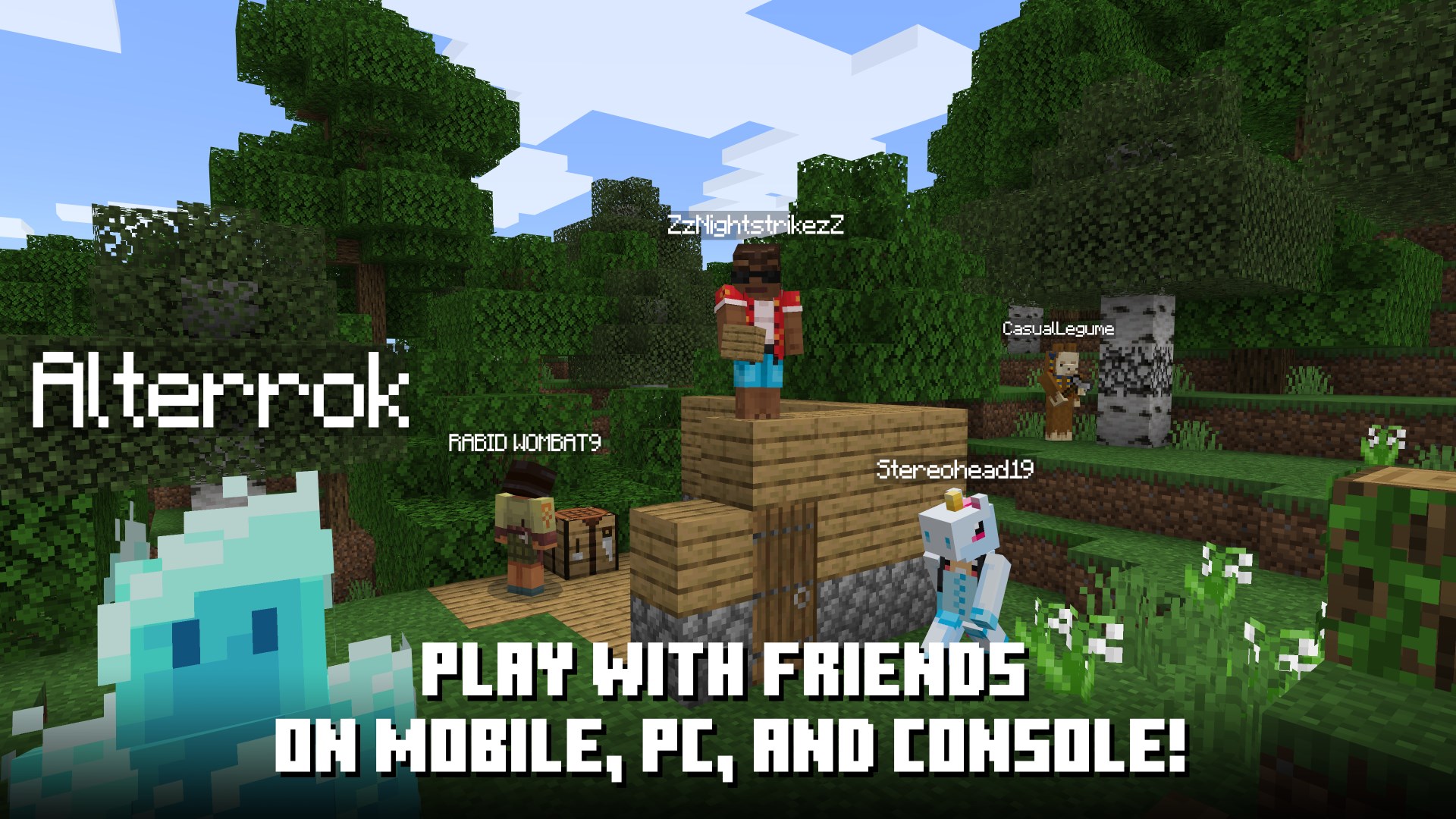 Minecraft Master Collection