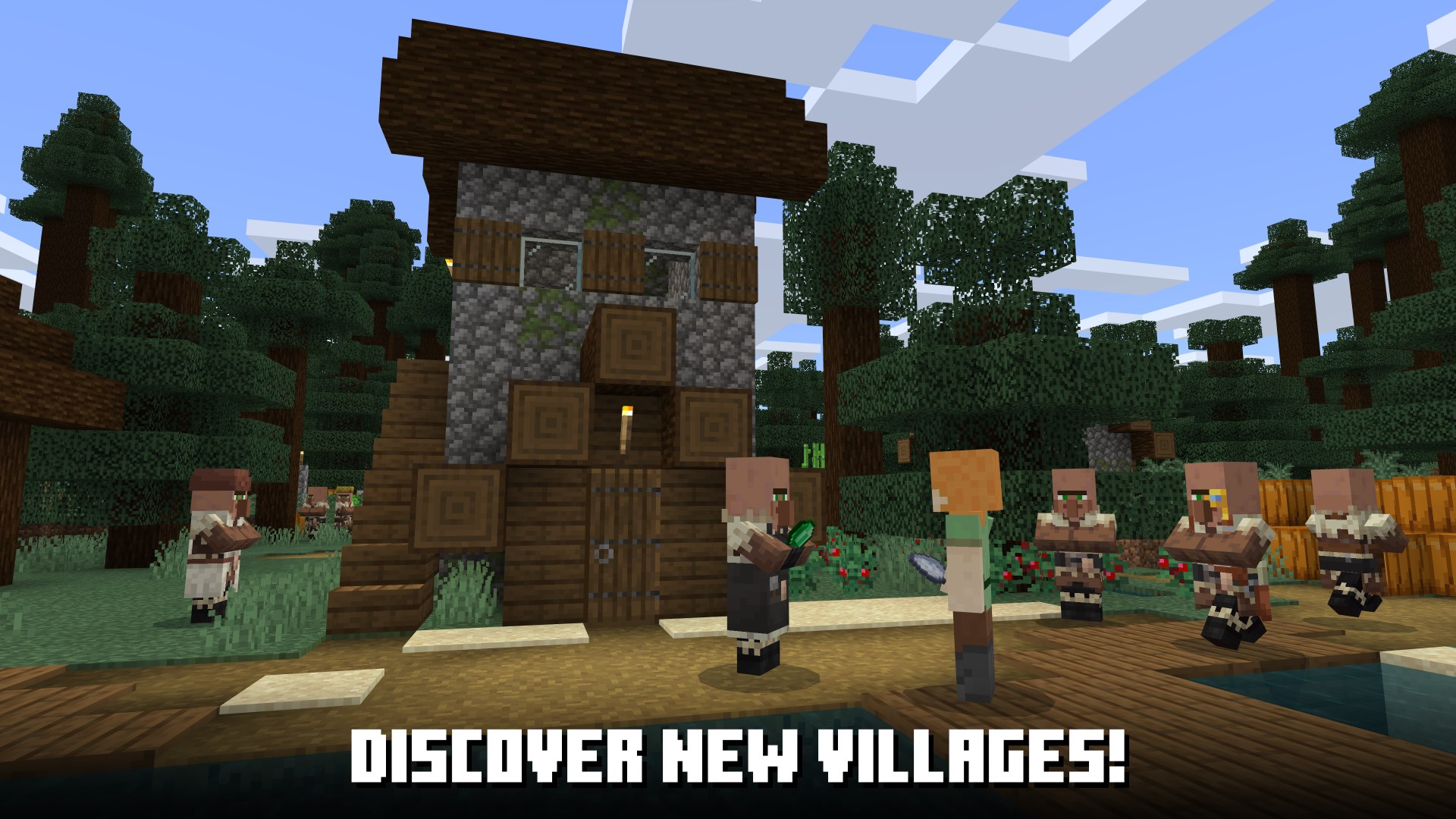 Minecraft Master Collection