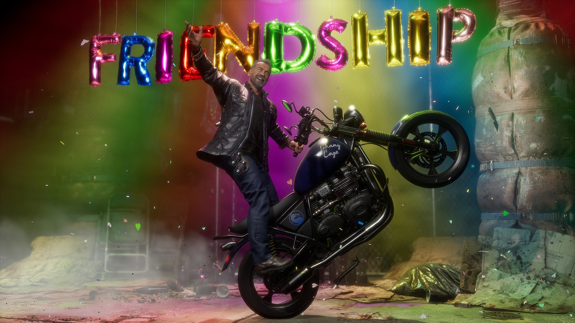 Mortal Kombat 11: Terminator T-800