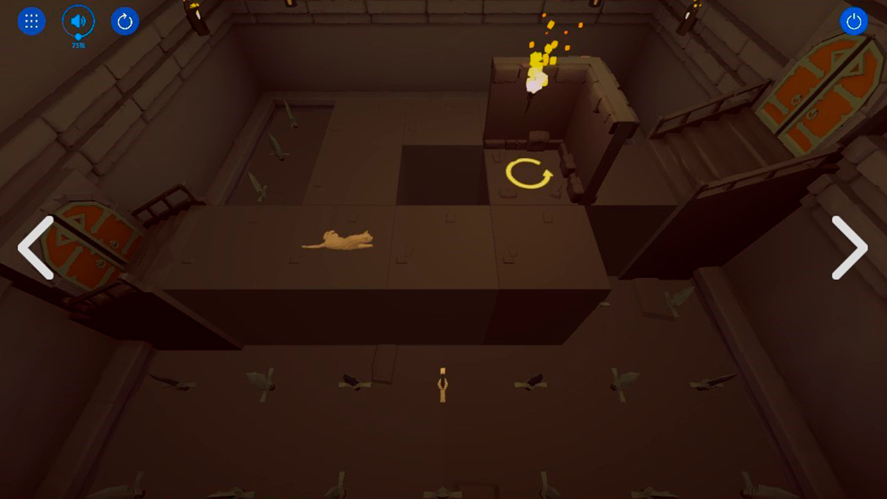 Another Cat in Dungeons