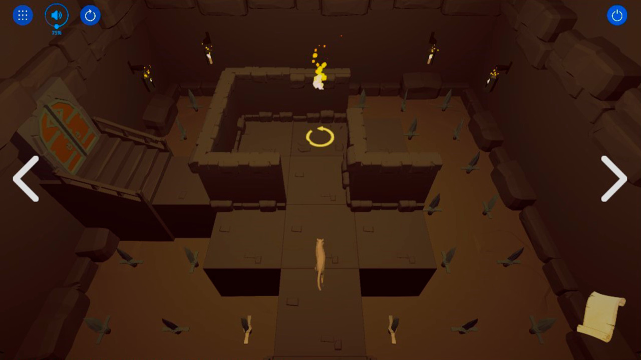 Another Cat in Dungeons