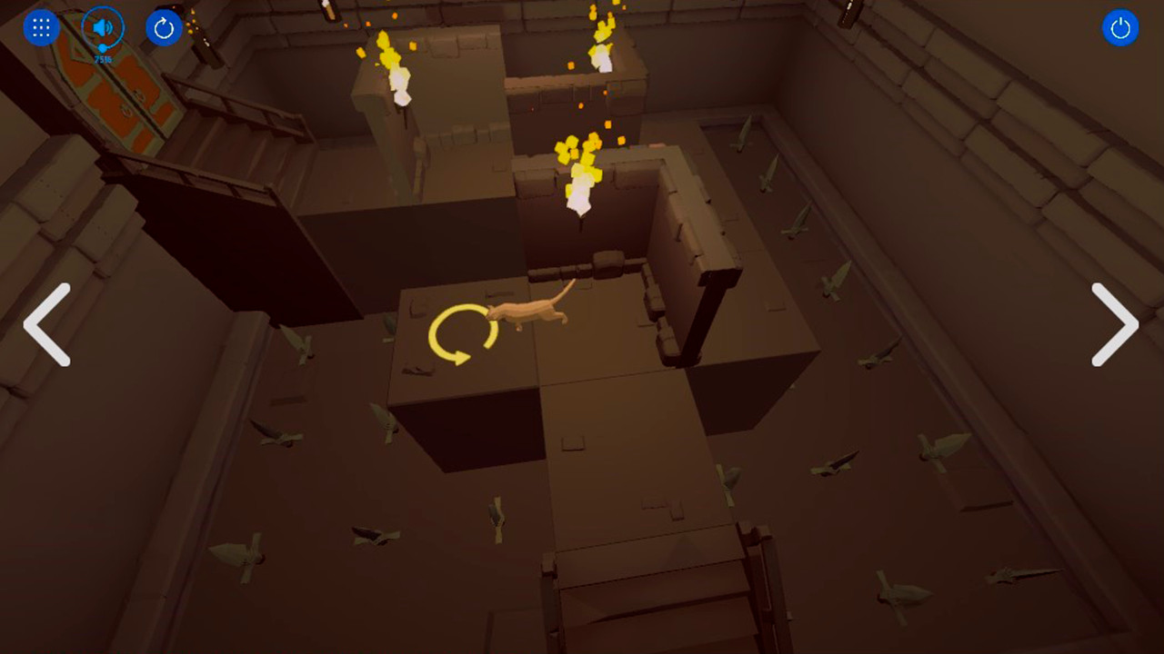 Another Cat in Dungeons
