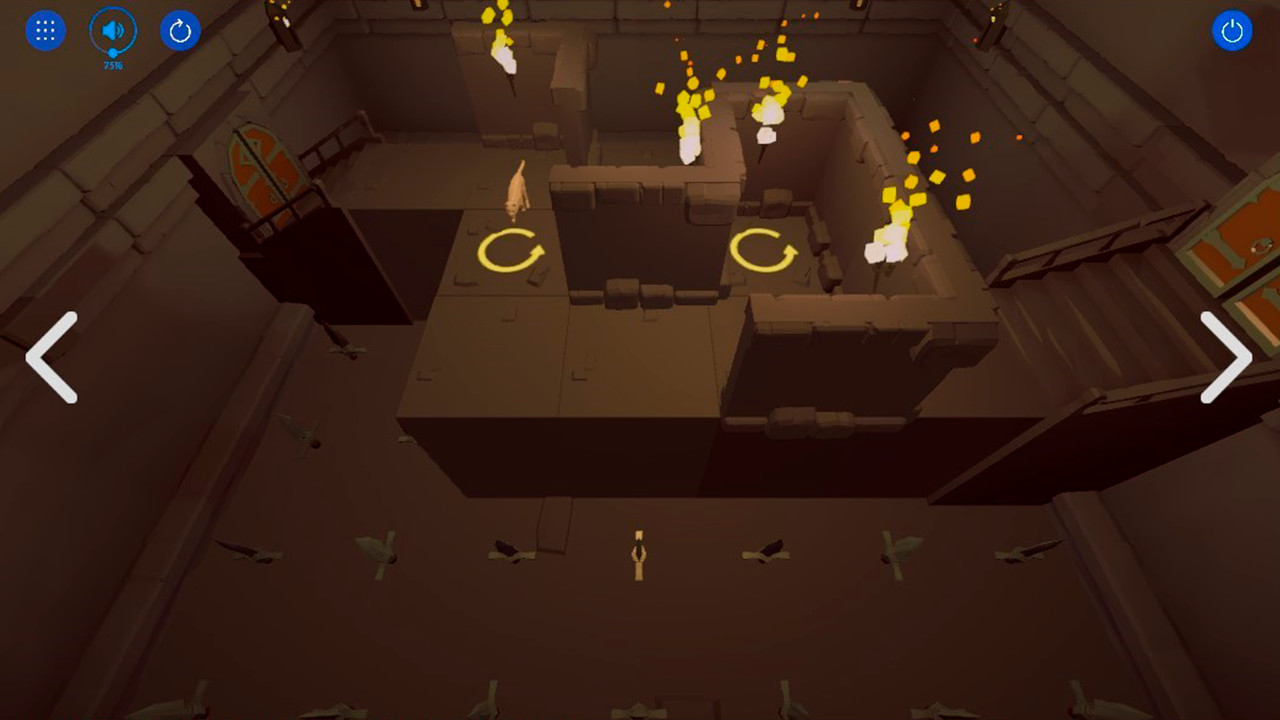 Another Cat in Dungeons