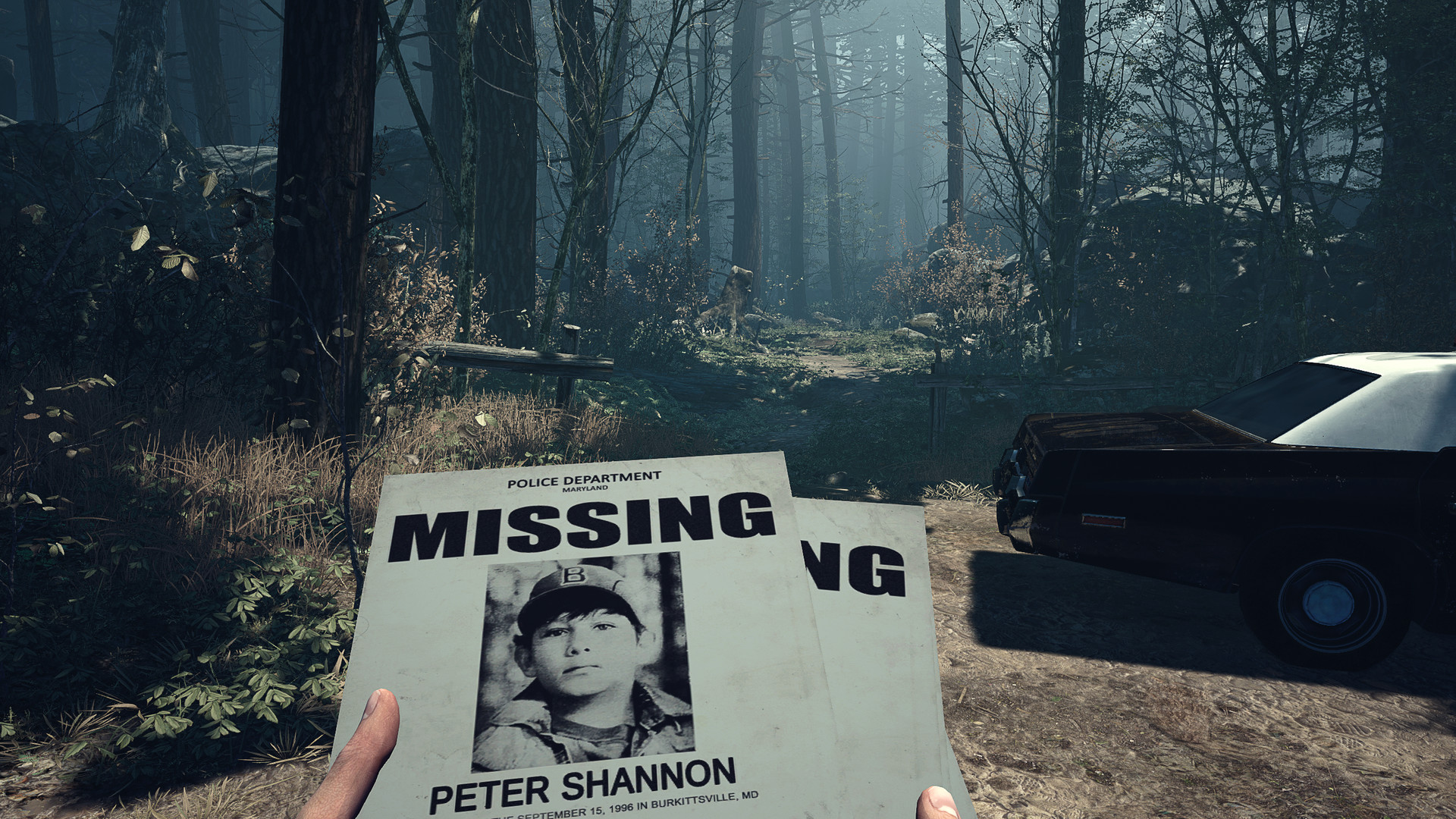 Blair Witch VR