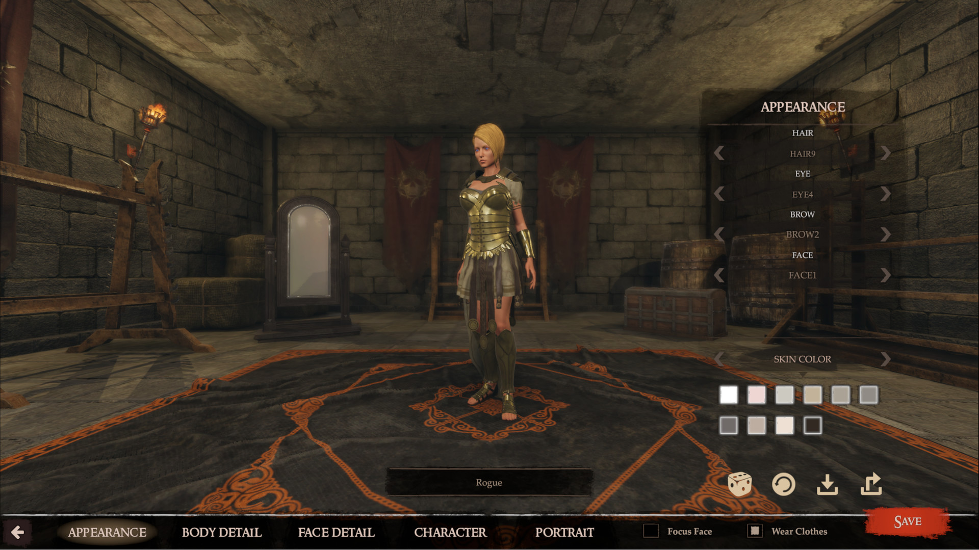 Blackthorn Arena: Gods of War