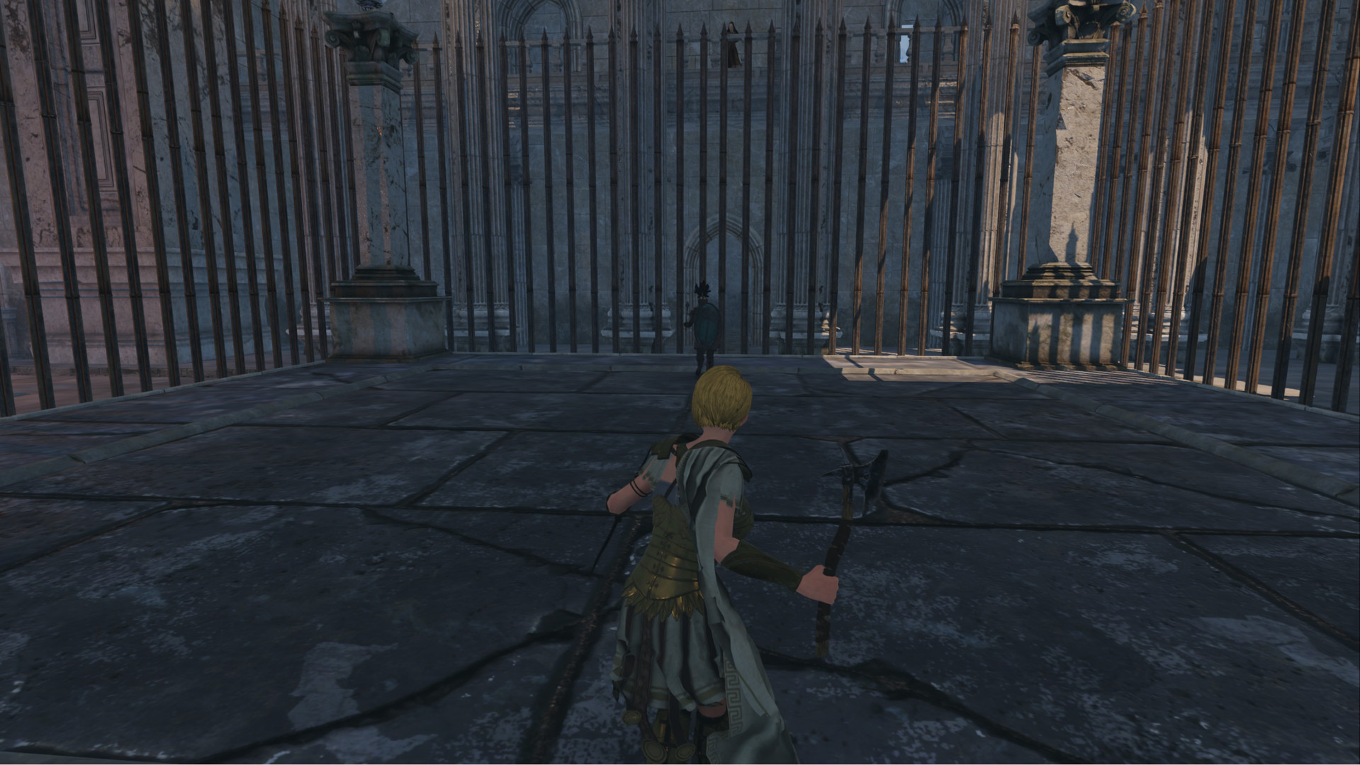 Blackthorn Arena: Gods of War