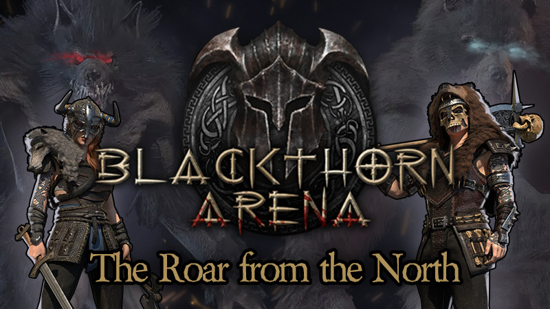Blackthorn Arena: The Roar from the North