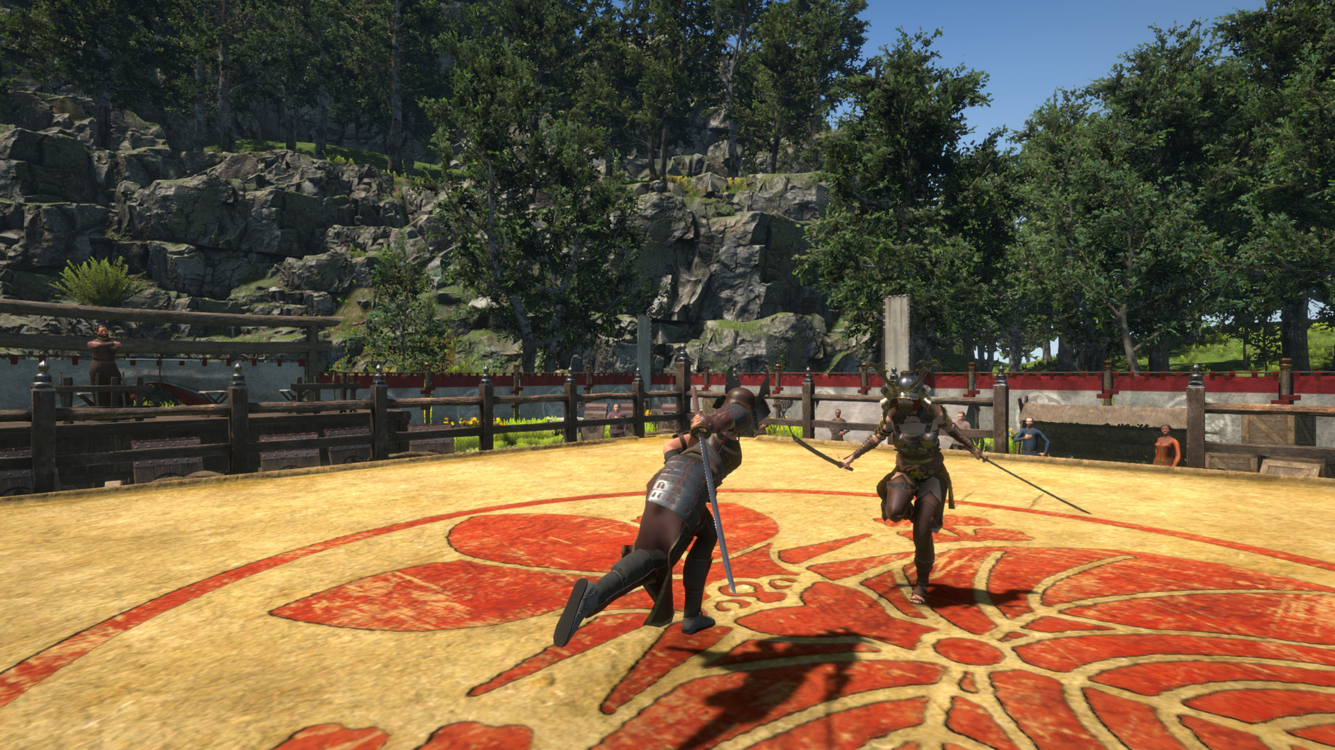 Blackthorn Arena: Path of Kiren