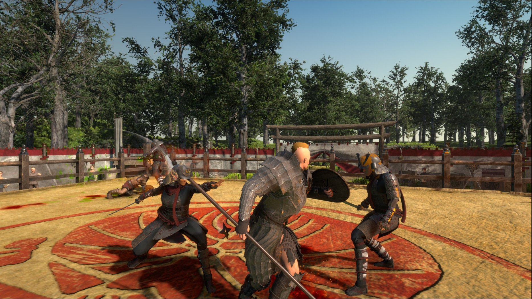 Blackthorn Arena: Path of Kiren
