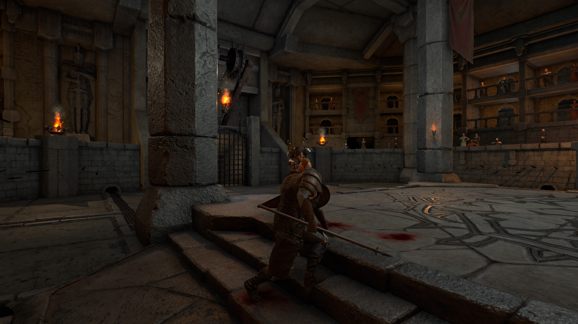 Blackthorn Arena: Path of Kiren