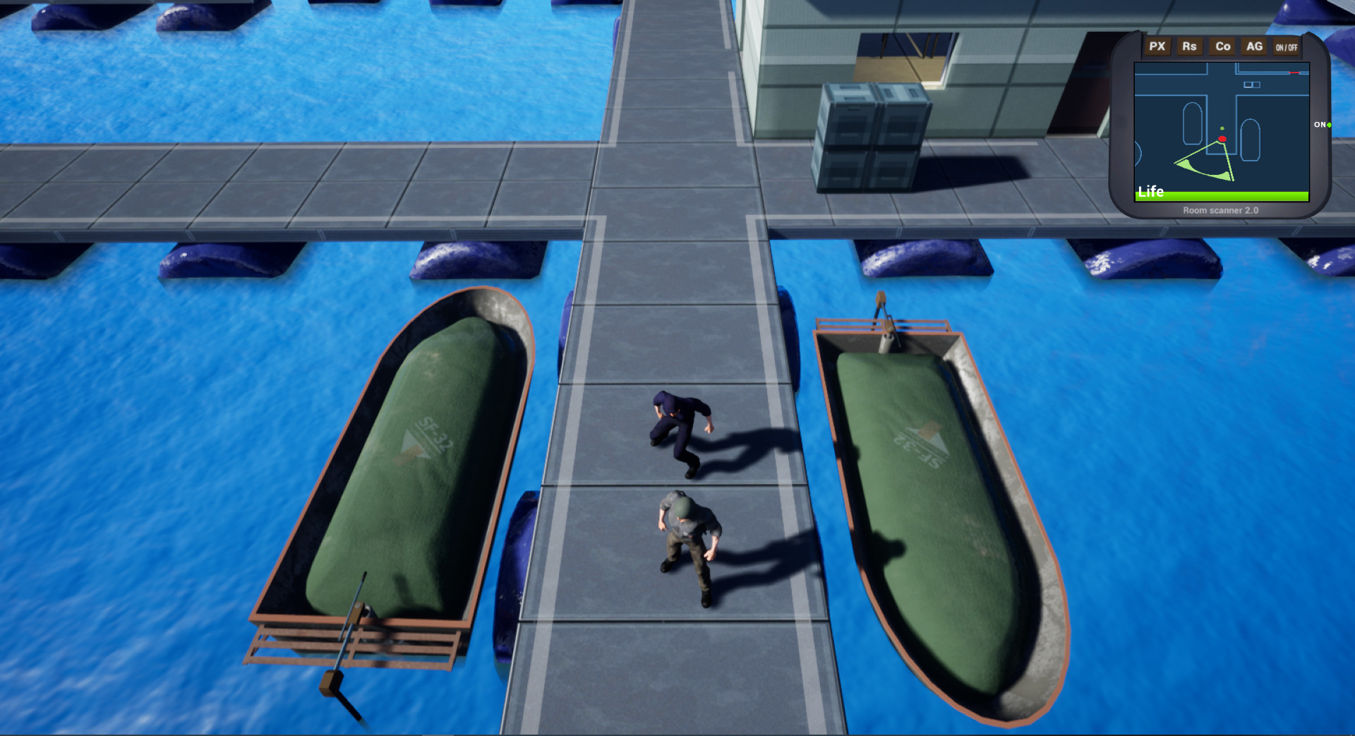 The Soldiers Factory