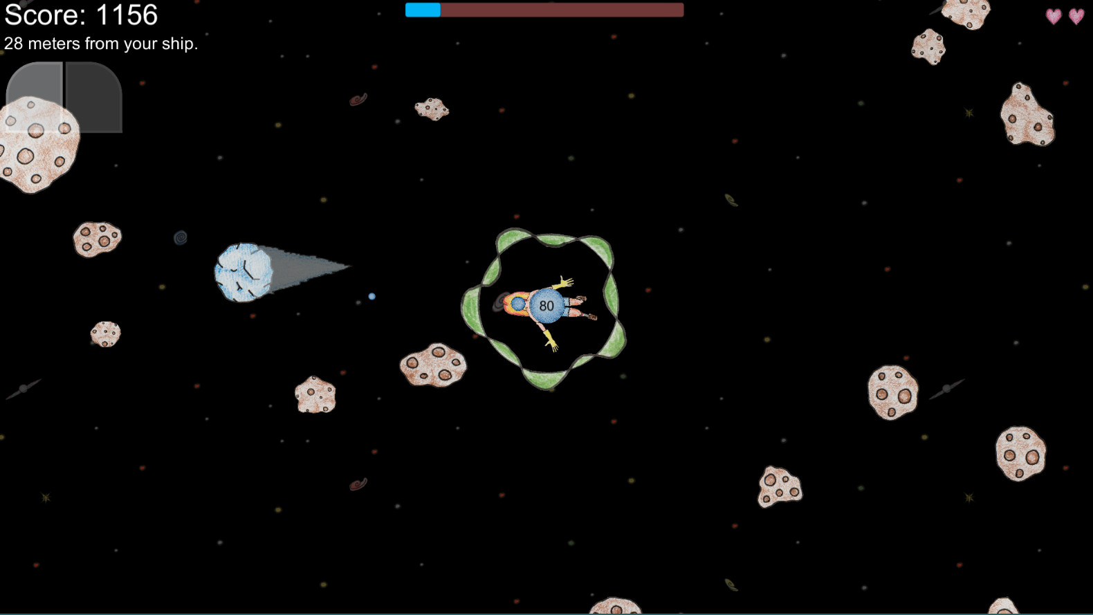 What’s the Matter?