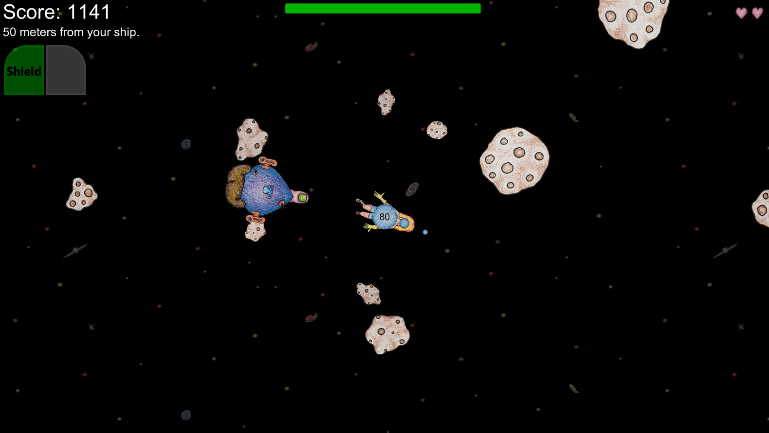 What’s the Matter?